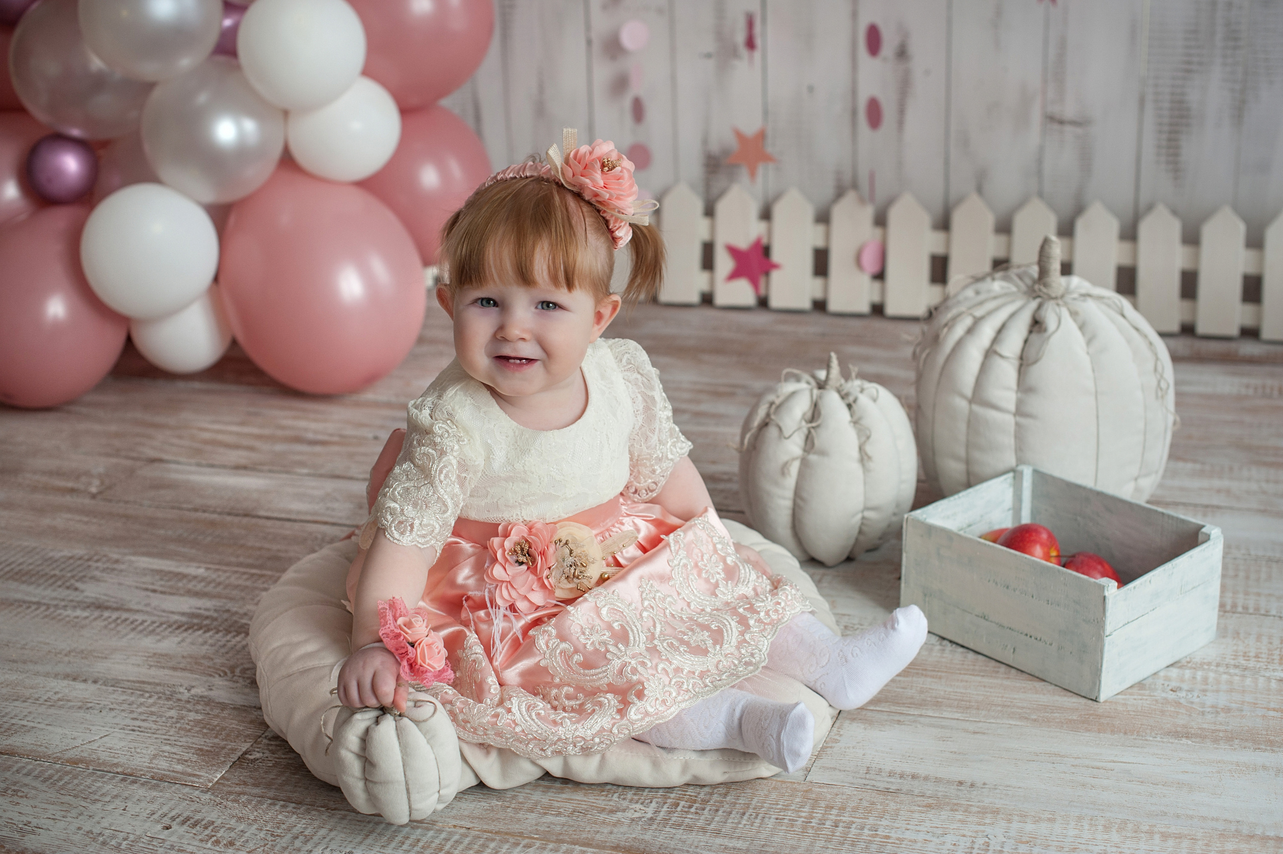 День рождения. Фотограф беременности и детей  Воронеж/Бутурлиновка Ткачева Аня