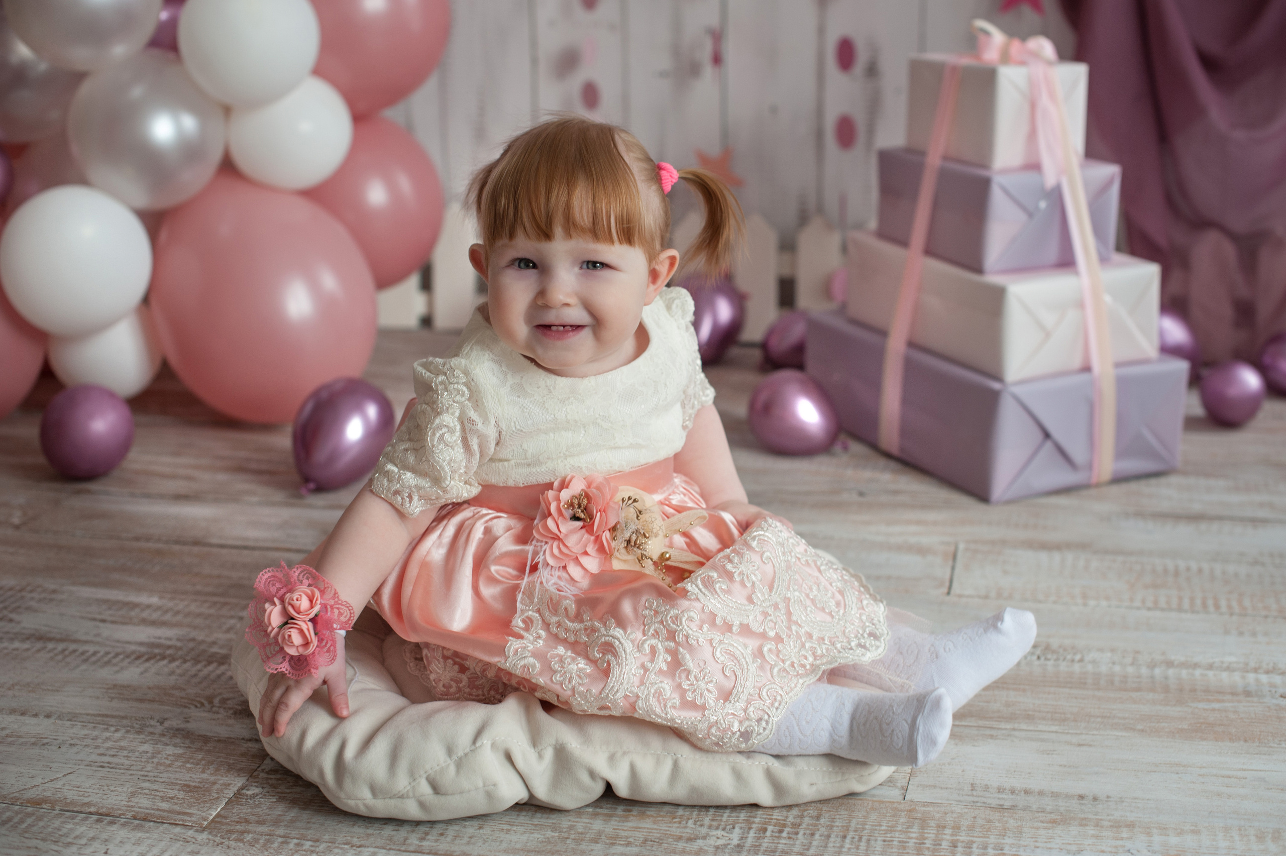 День рождения. Фотограф беременности и детей  Воронеж/Бутурлиновка Ткачева Аня