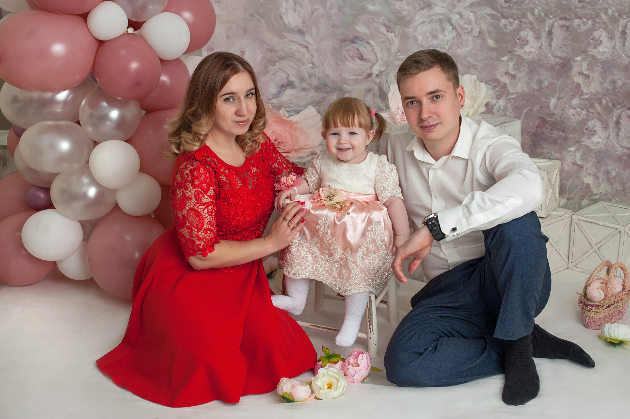 День рождения. Фотограф беременности и детей  Воронеж/Бутурлиновка Ткачева Аня