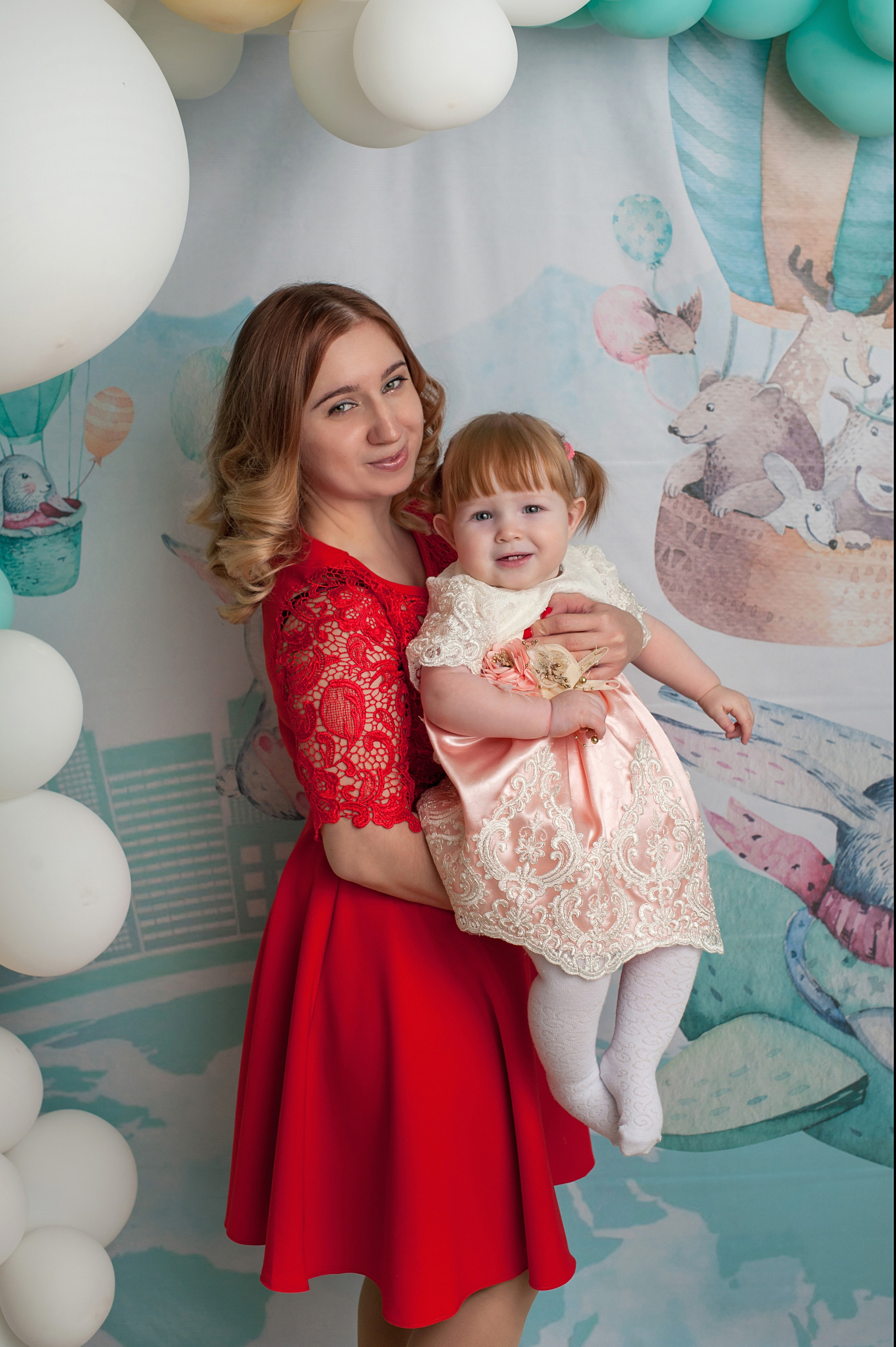 День рождения. Фотограф беременности и детей  Воронеж/Бутурлиновка Ткачева Аня