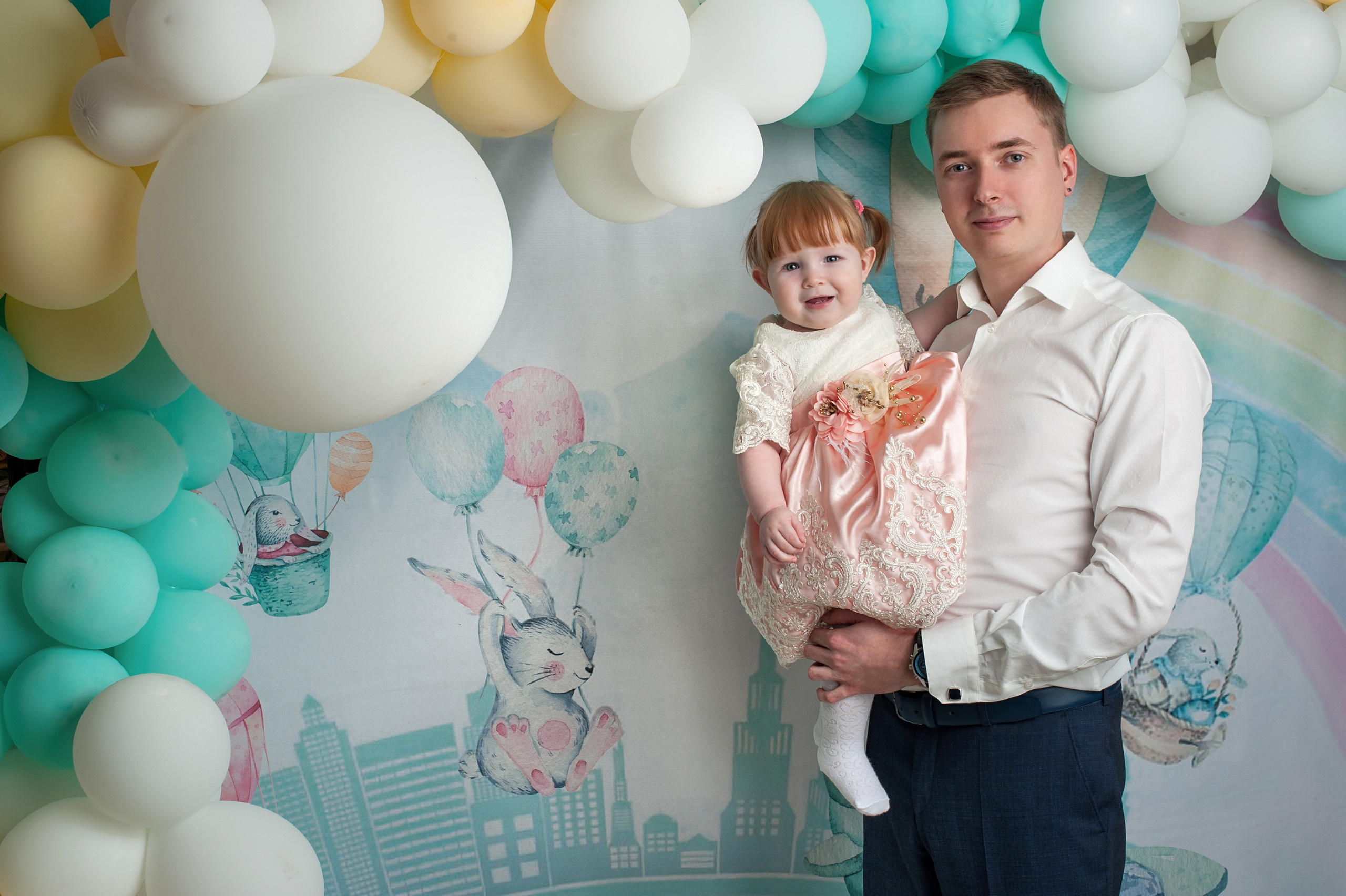 День рождения. Фотограф беременности и детей  Воронеж/Бутурлиновка Ткачева Аня