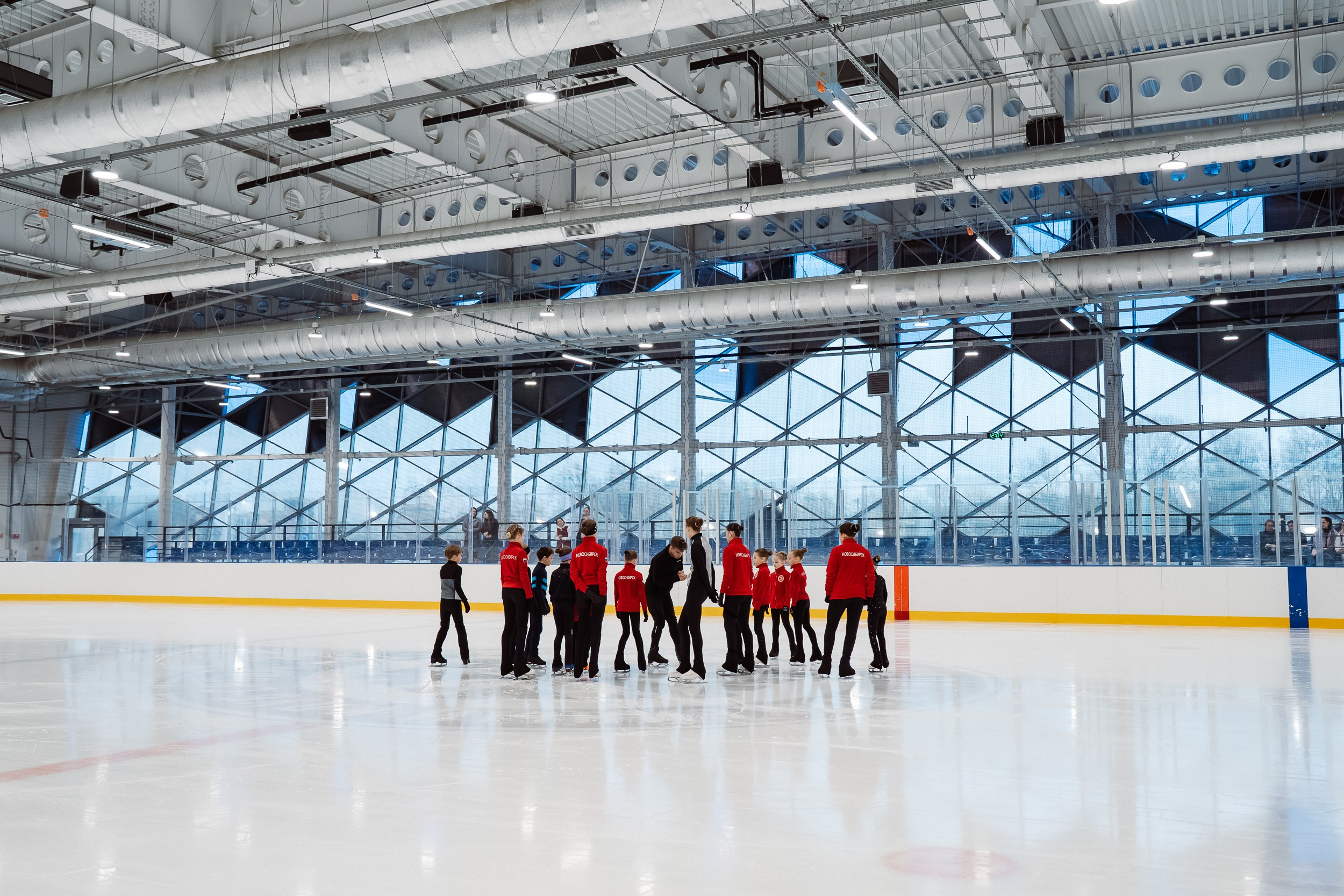 Мастер-класс Даниила Самсонова в Новосибирске. Воробьева Ксения — Спортивный и танцевальный фотограф Новосибирск