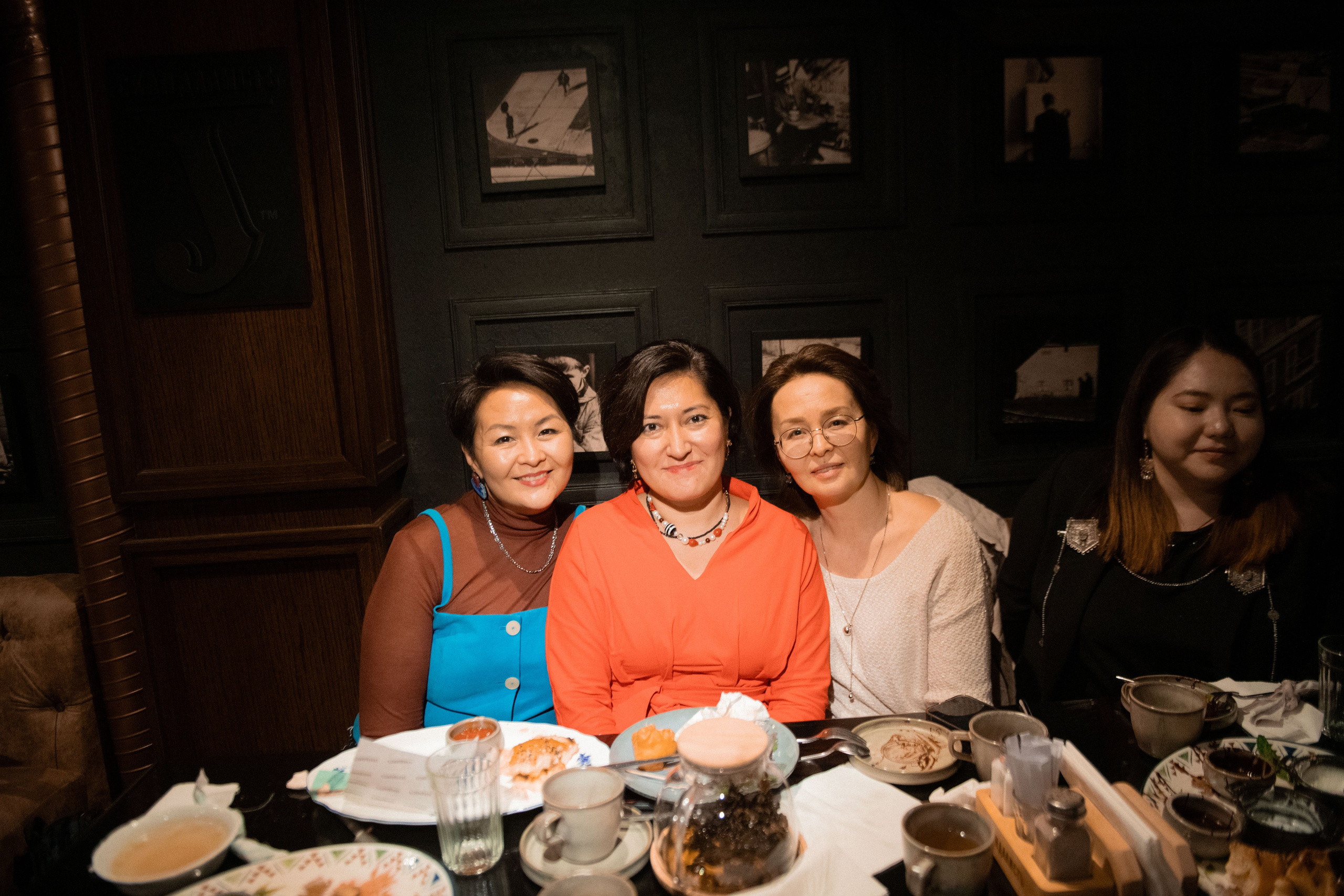 TEDxASTANA. OSPAN ALI photographer