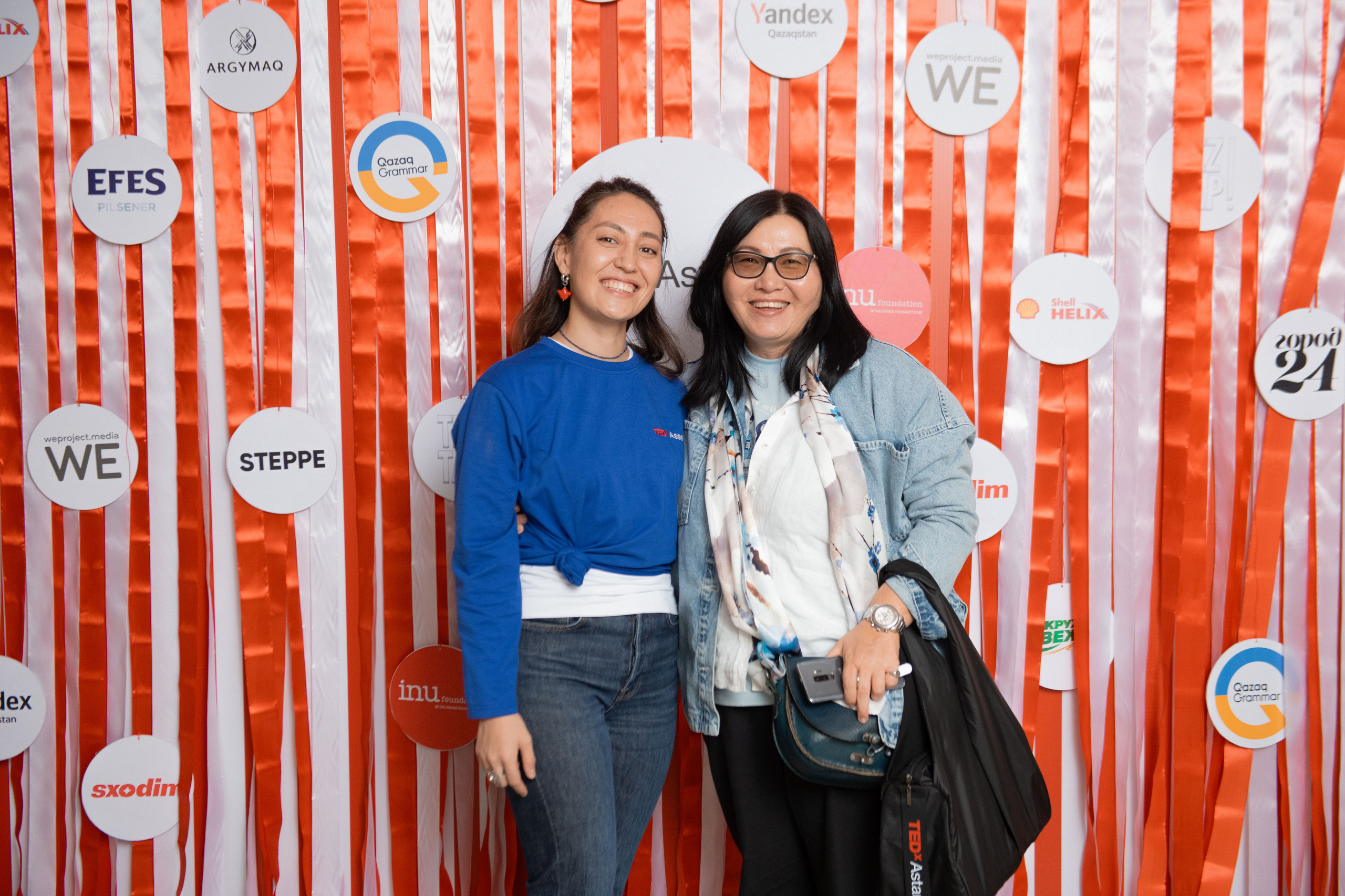 TEDxASTANA. OSPAN ALI photographer