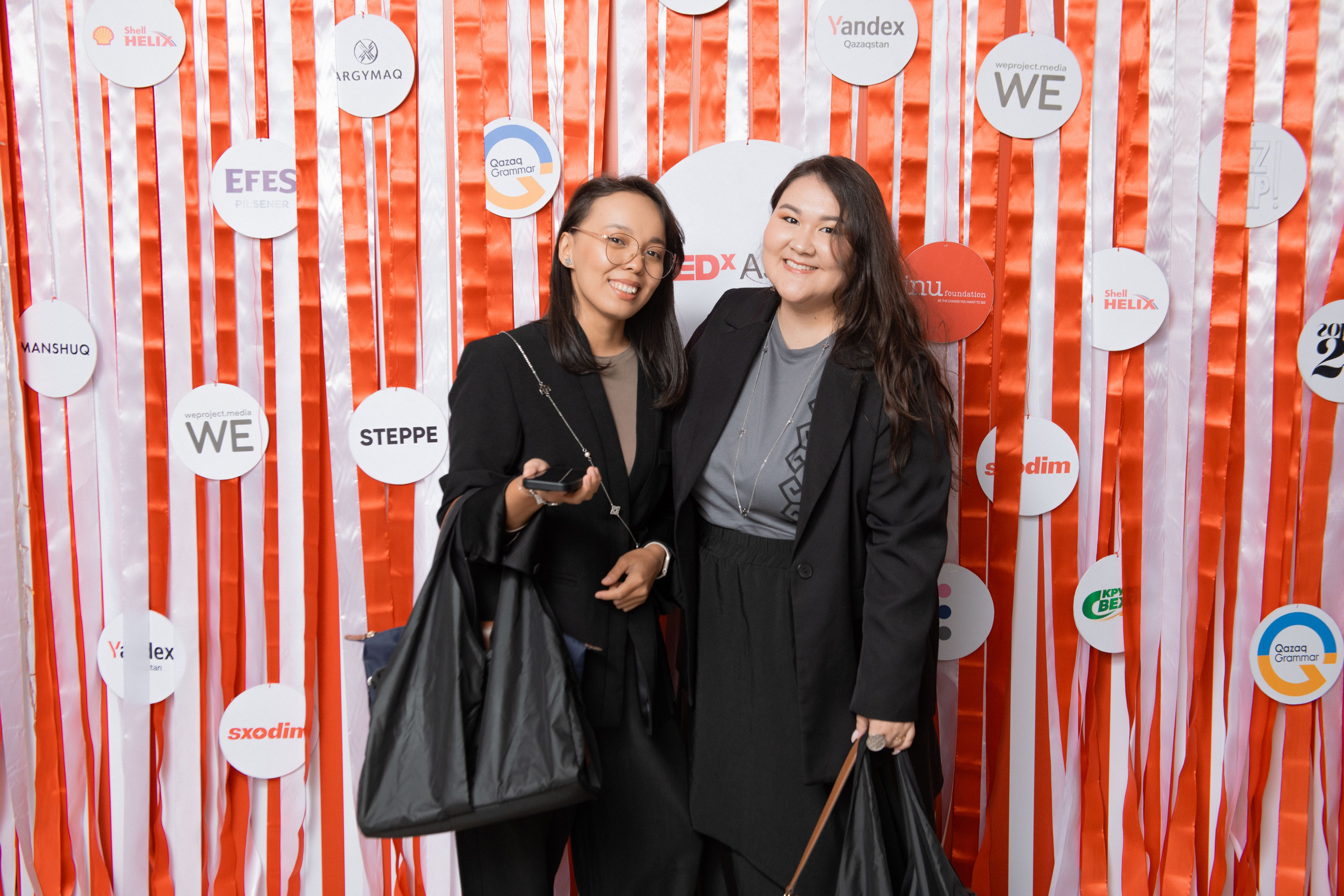 TEDxASTANA. OSPAN ALI photographer