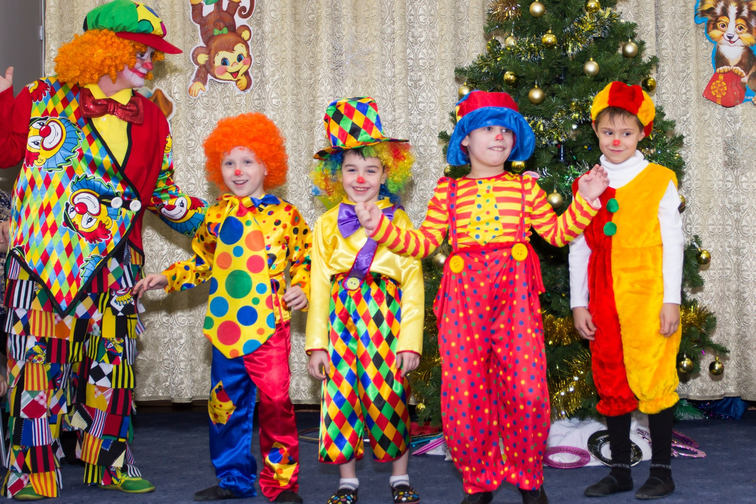 Репортаж с детского праздника. ВЫПУСКНЫЕ АЛЬБОМЫ для детского сада и школы Санкт-Петербург и Лен. область