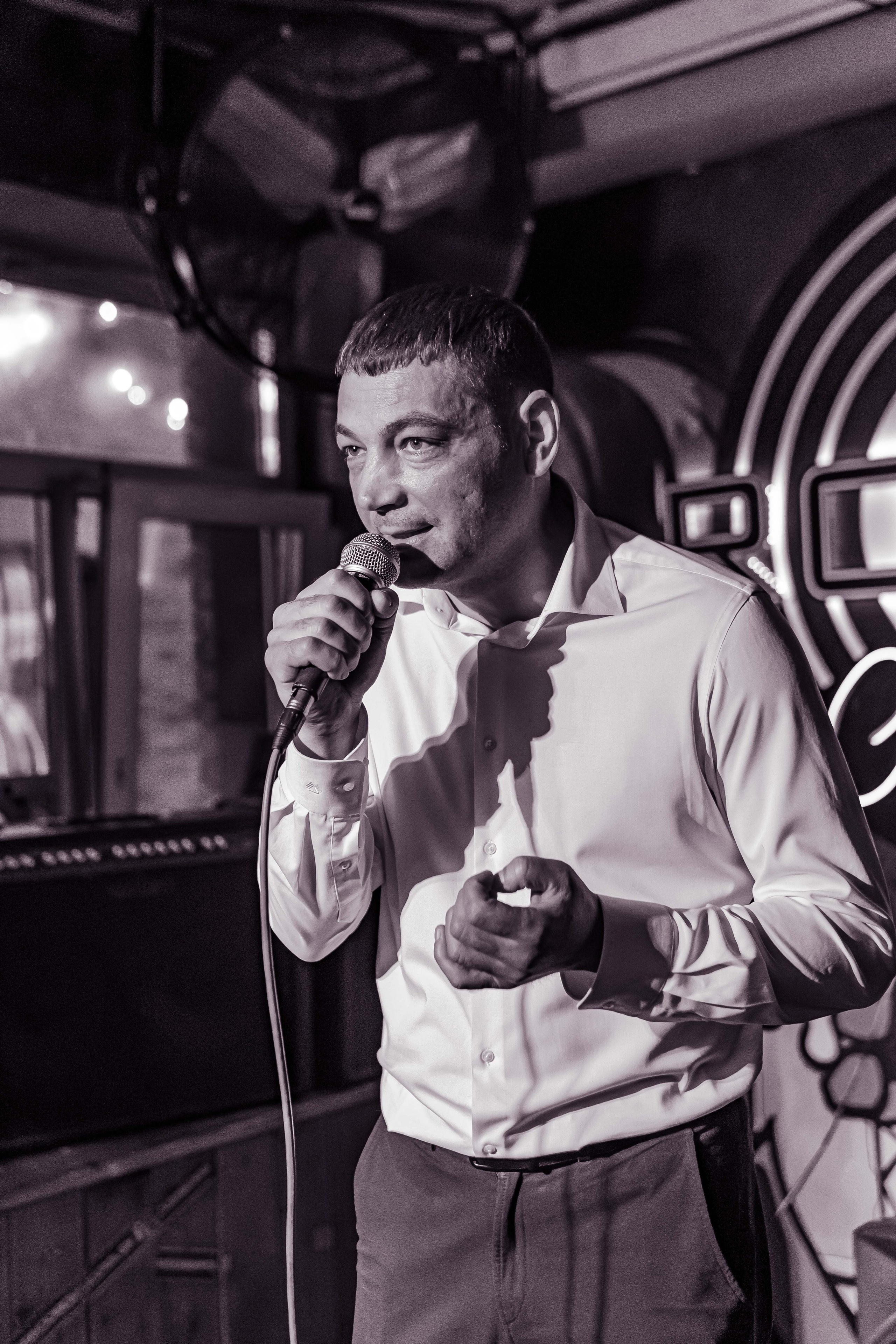 Фоторепортаж поэтического события