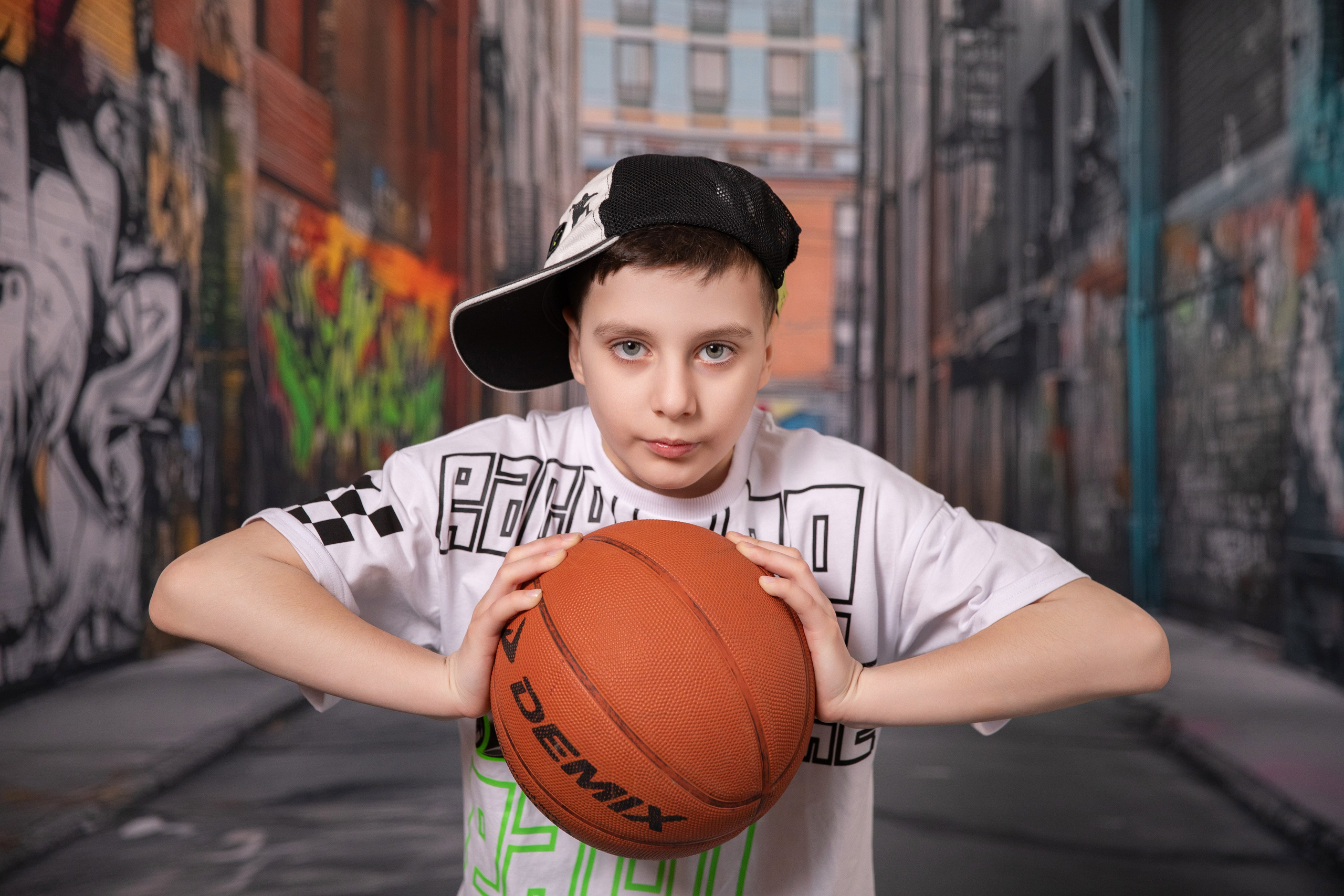 Школьный и детский фотограф в г. Саранске Дарья Левина