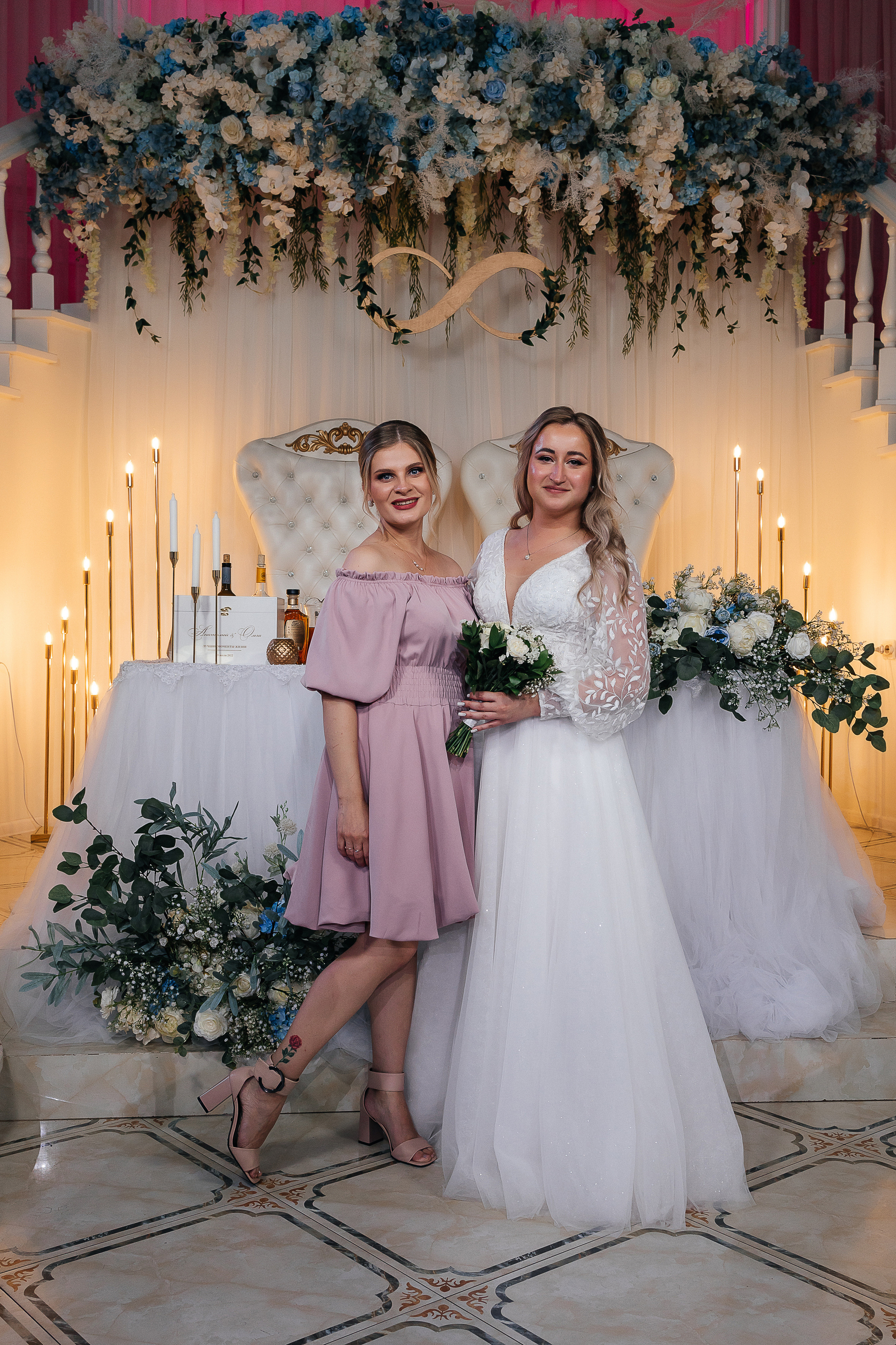 Завораживающая выездная церемония на свежем воздухе. Олег Сверчков | Свадебный фотограф Вологда