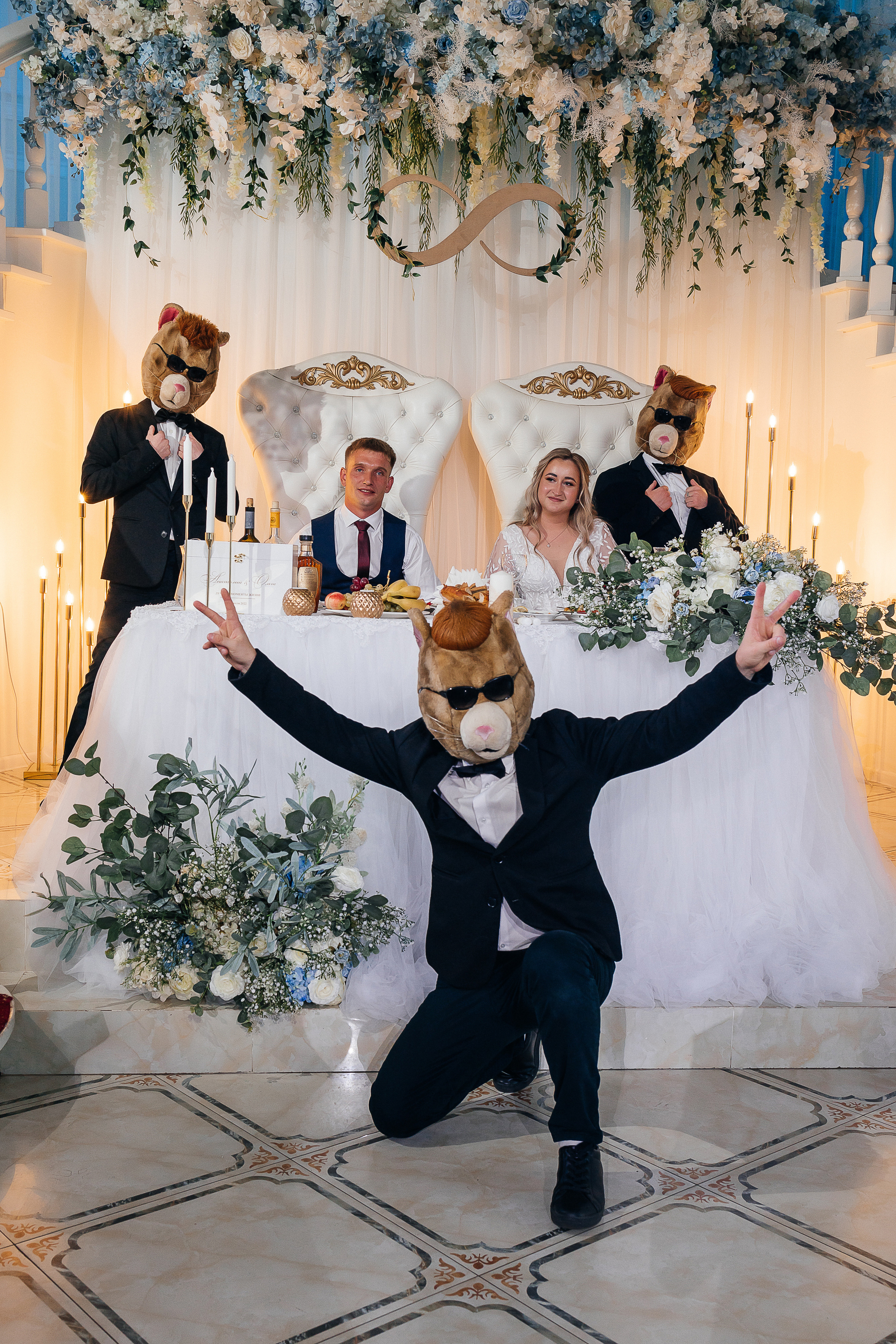 Завораживающая выездная церемония на свежем воздухе. Олег Сверчков | Свадебный фотограф Вологда