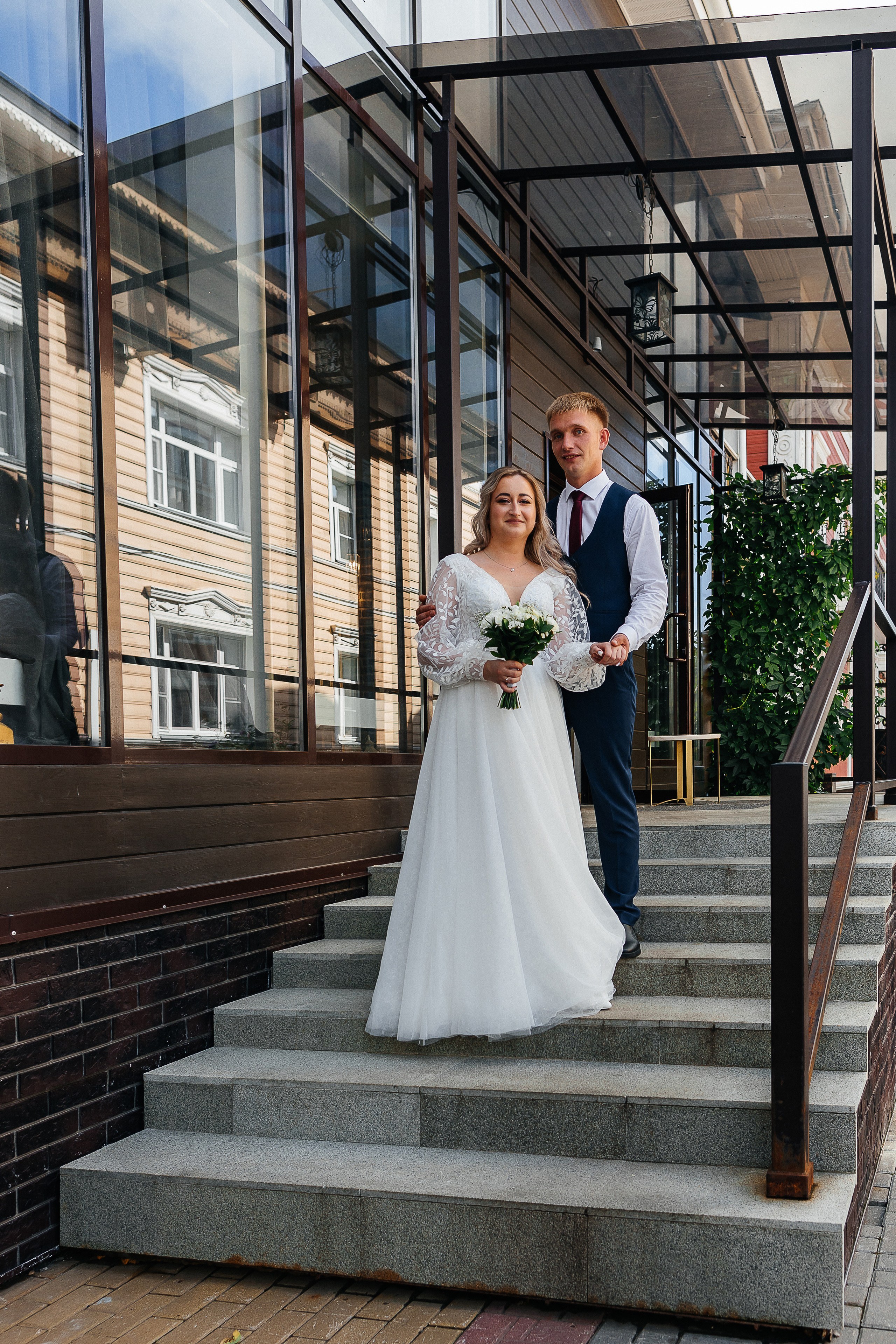 Завораживающая выездная церемония на свежем воздухе. Олег Сверчков | Свадебный фотограф Вологда