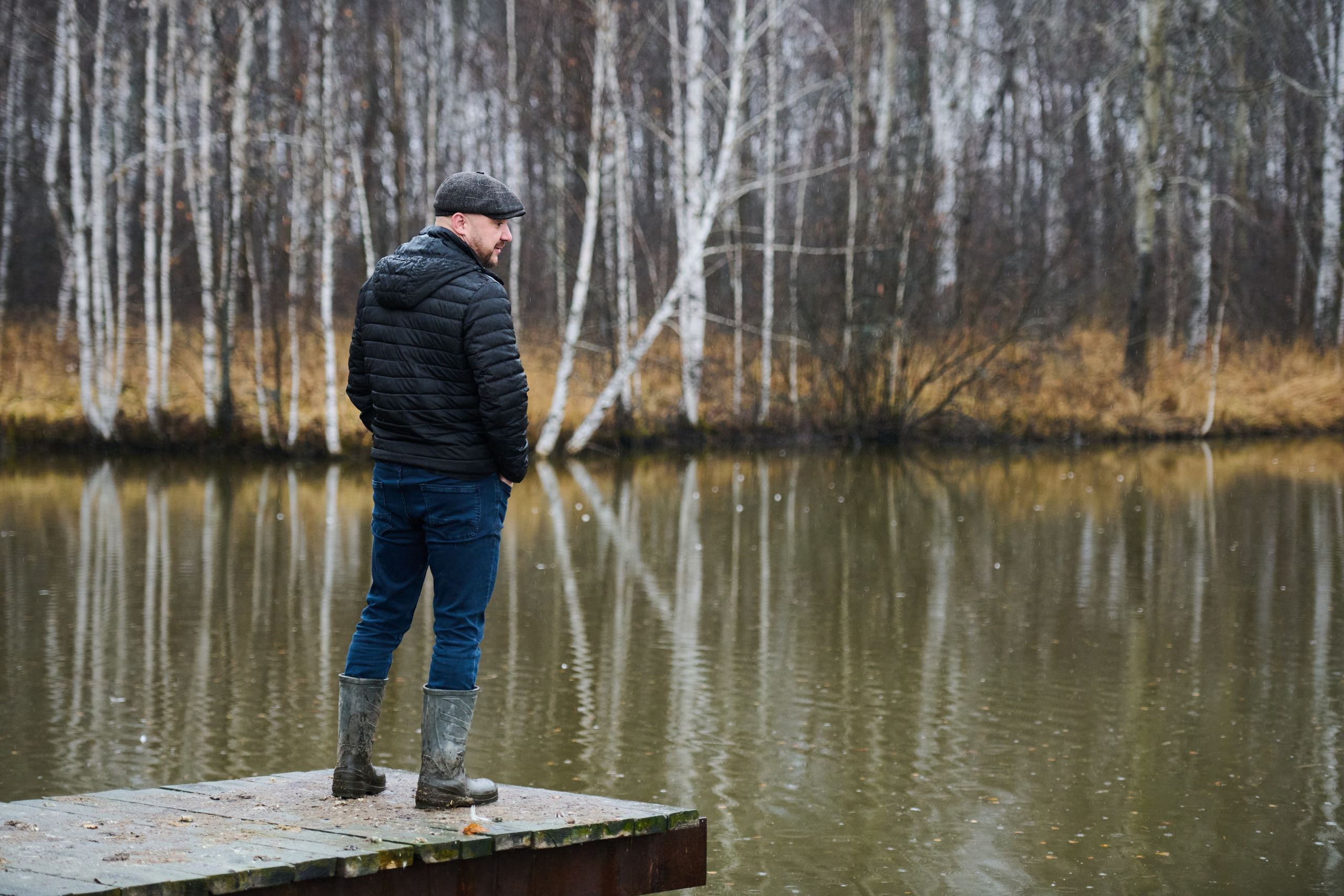 Ветеран СВО Дунаевский Сергей. Репортажный и семейный фотограф — Шелихов Сергей