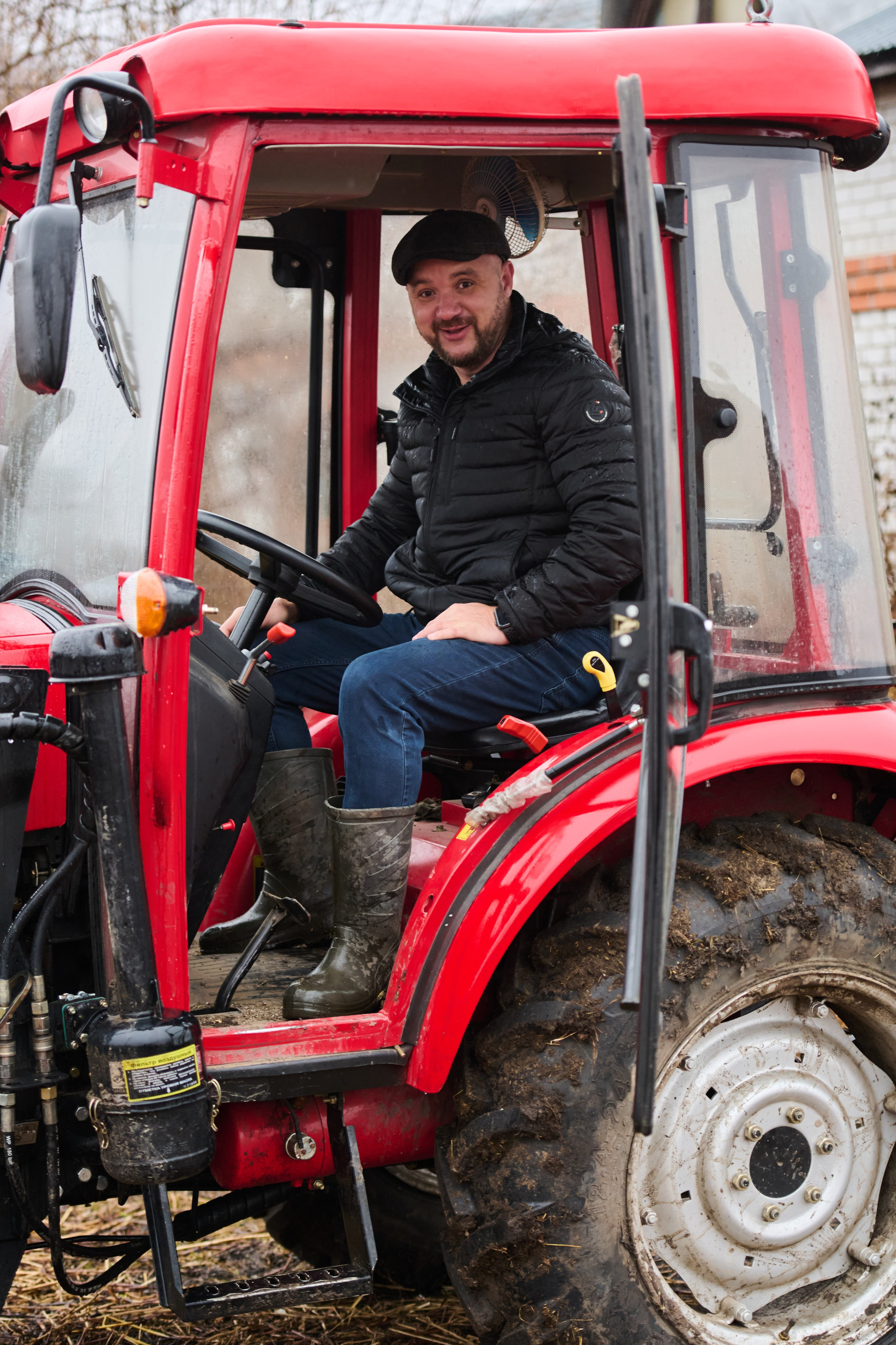 Ветеран СВО Дунаевский Сергей. Репортажный и семейный фотограф — Шелихов Сергей