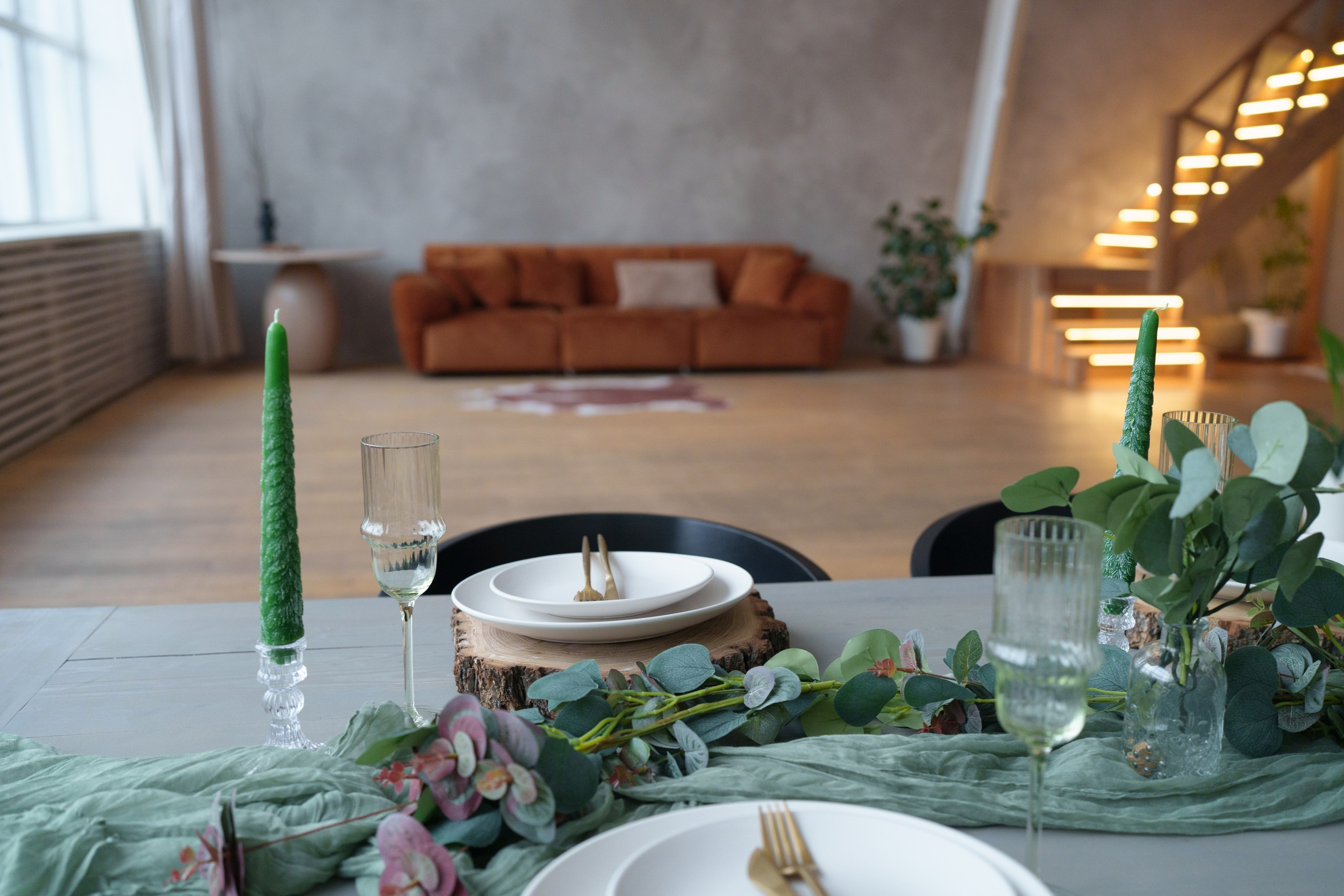 Зал Семейный