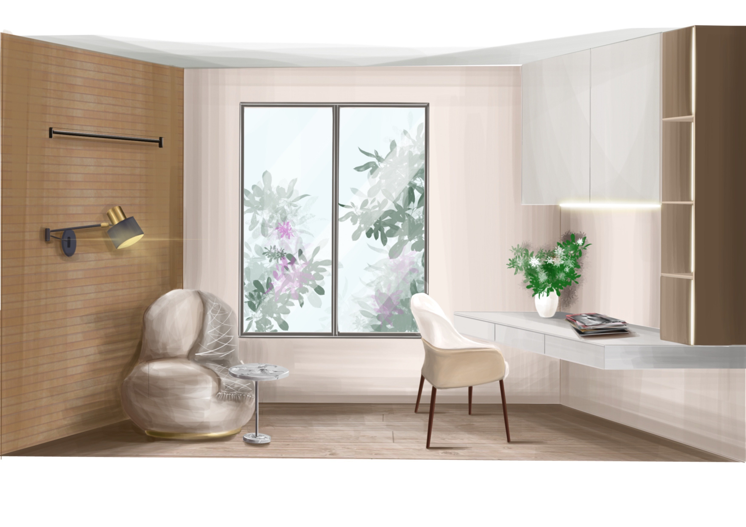 Проект: «Семейный очаг» | Уютный интерьер от Анны Филаретовой