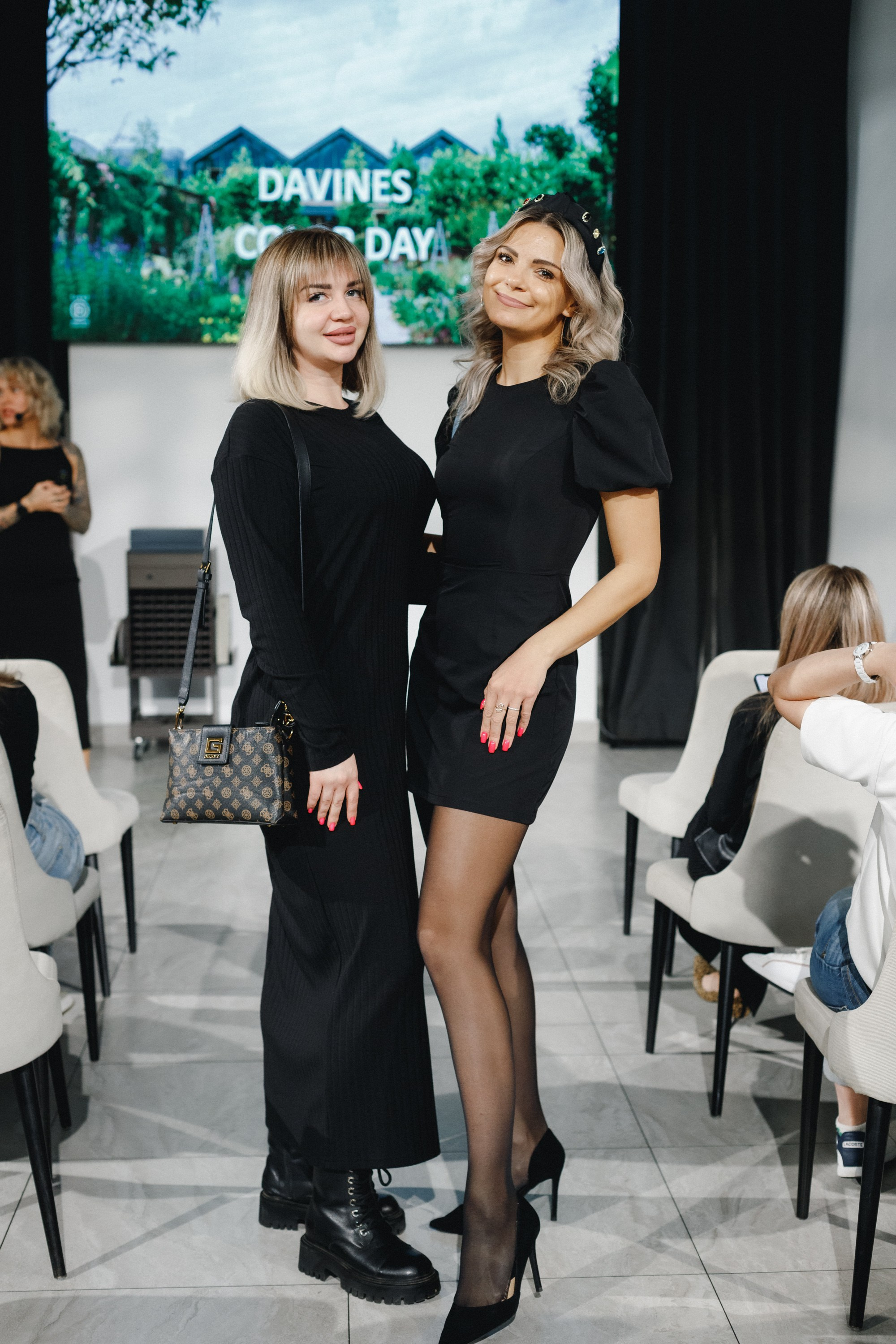 Davines Color Day. СВОИ. ФОТООТЧЕТЫ-СОБЫТИЯ-МЕСТА