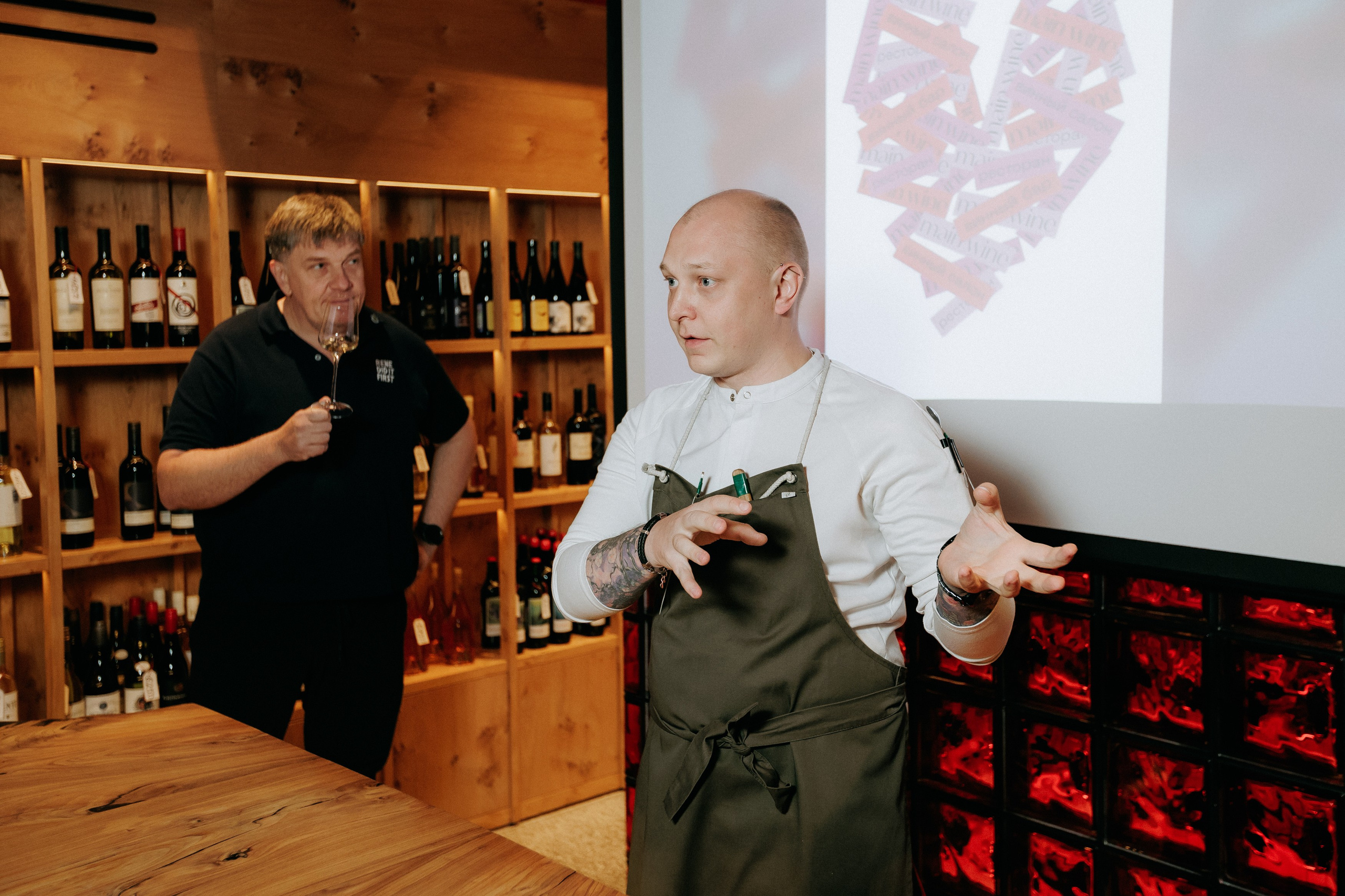 MAIN WINE x DPTRADE. СВОИ. ФОТООТЧЕТЫ-СОБЫТИЯ-МЕСТА