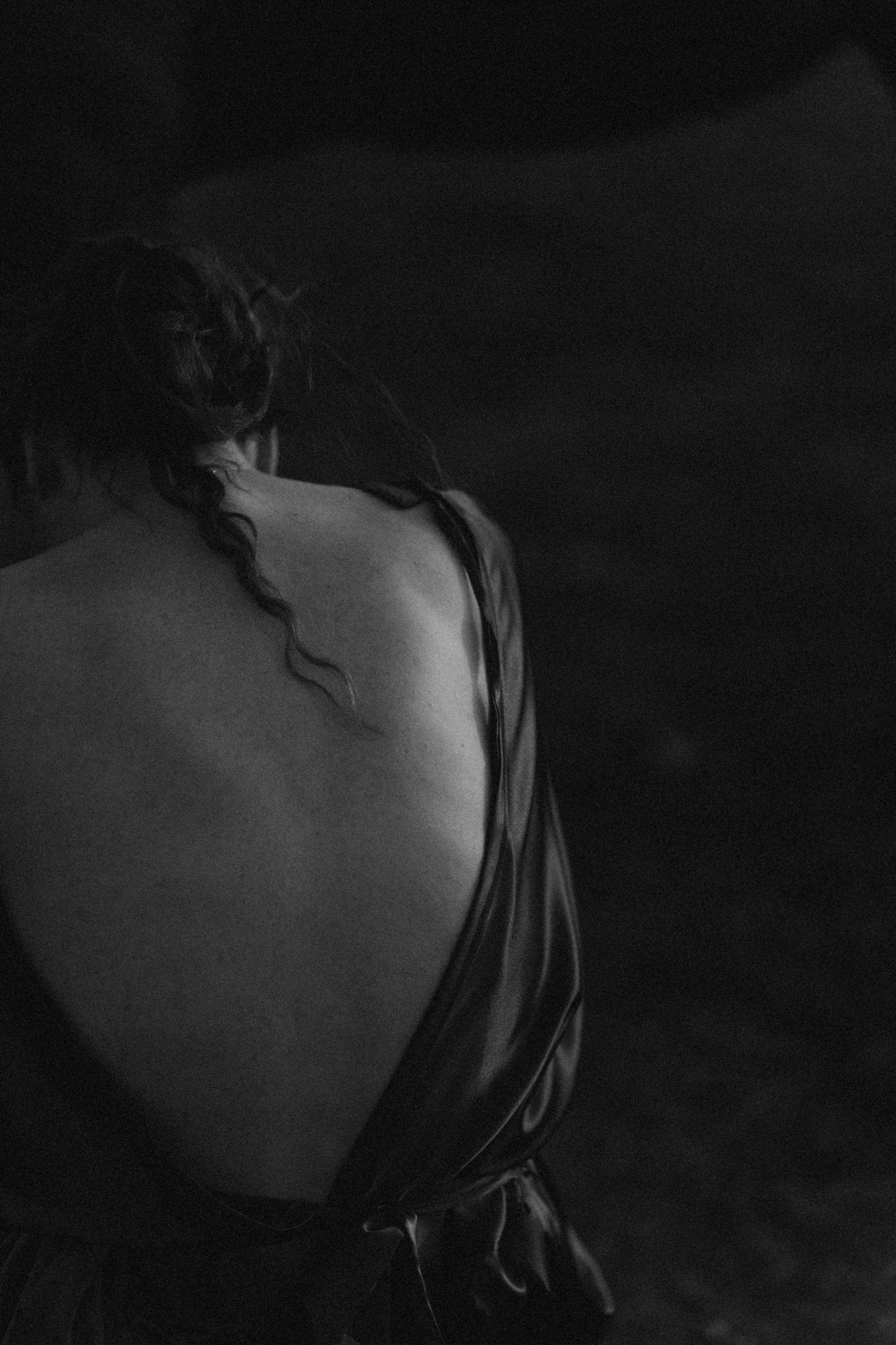 Свет в душе. Фотограф Дарья Филатова