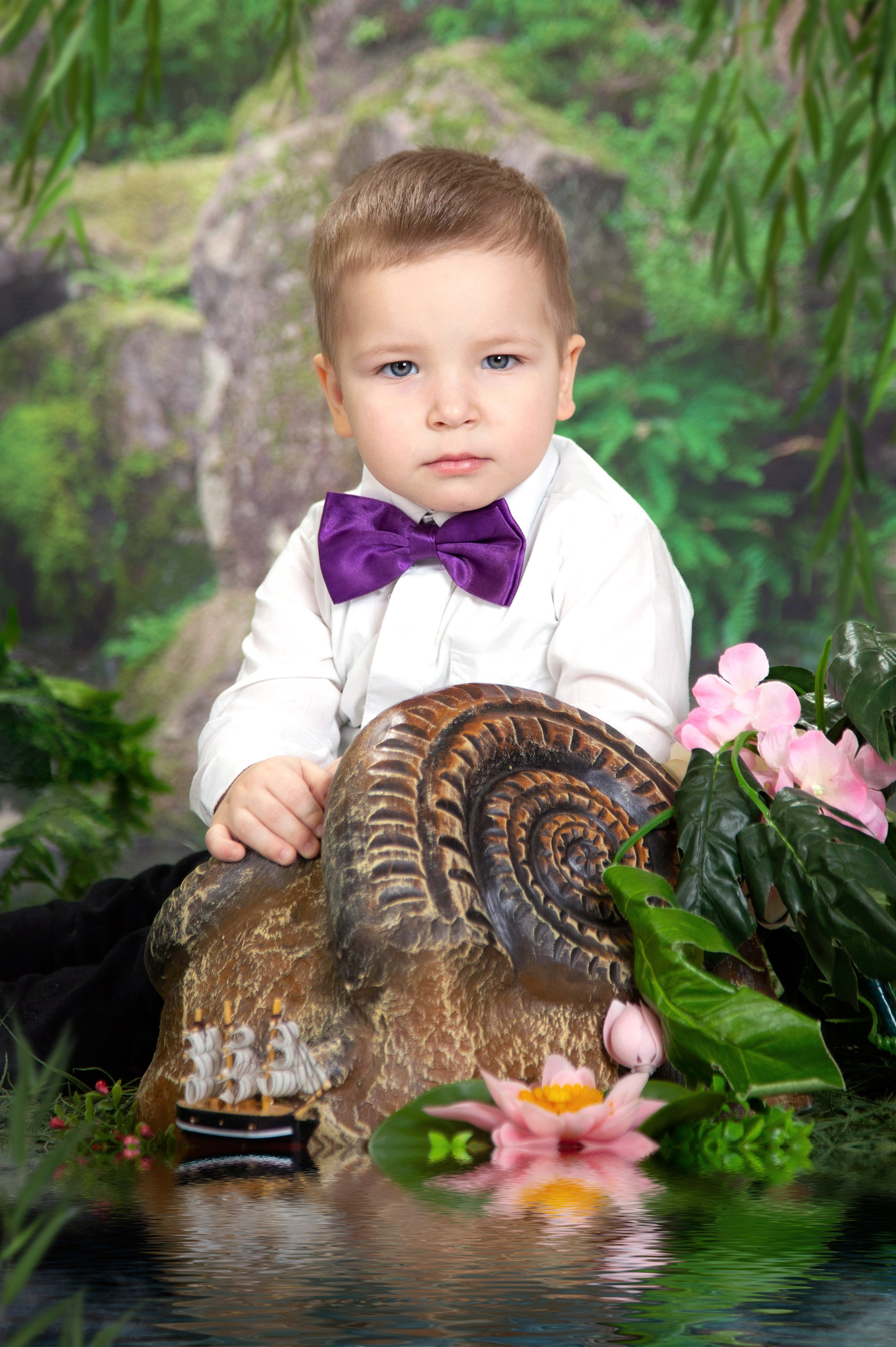 Фотосессия «Волшебный мир». Детская фотостудия «Фоточка» Москва Зеленоград фотопроекты, выпускные альбомы