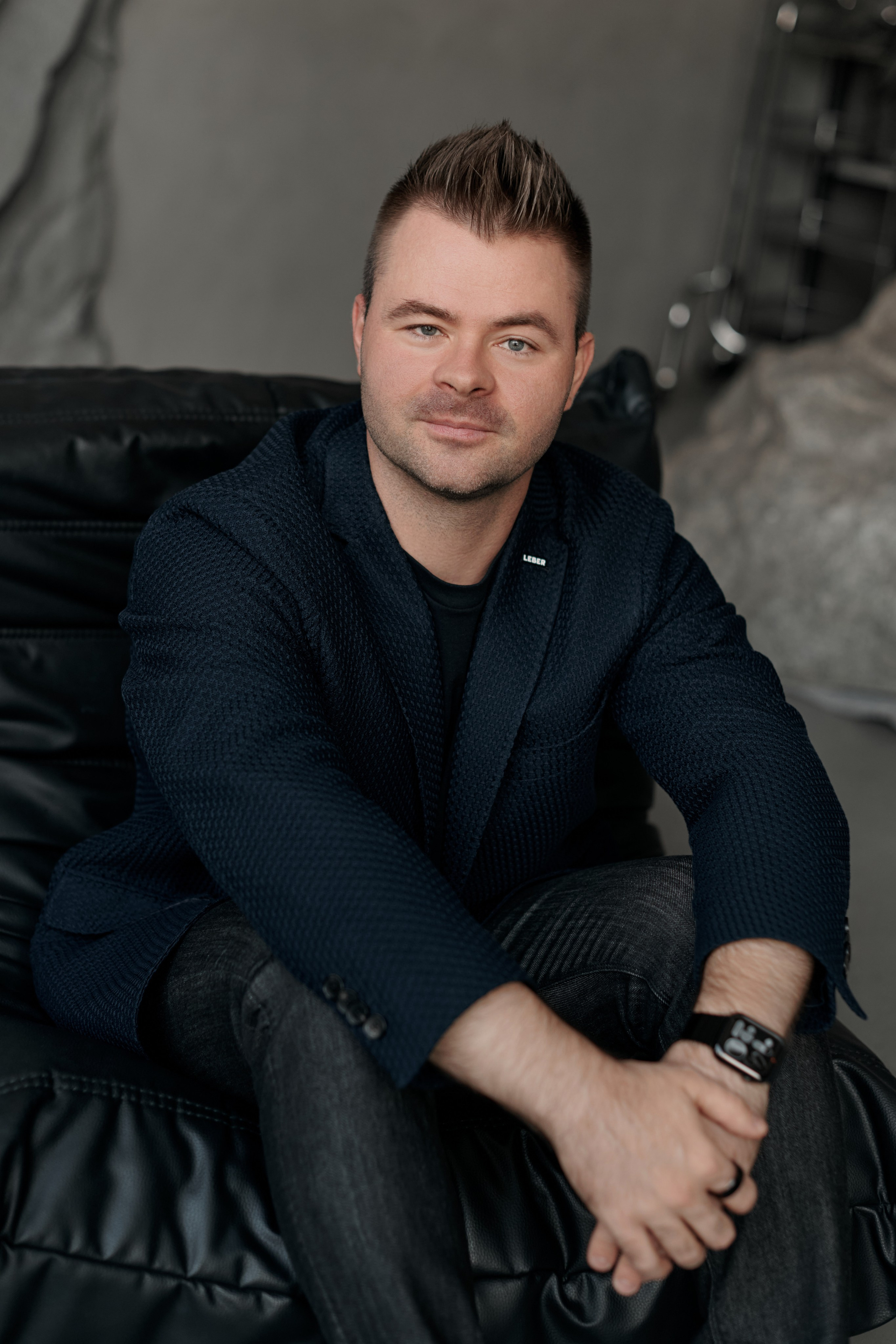 ЛЕБЕР - бизнес портреты сотрудников. ФОТОГРАФ Кристина Павлова | МОСКВА