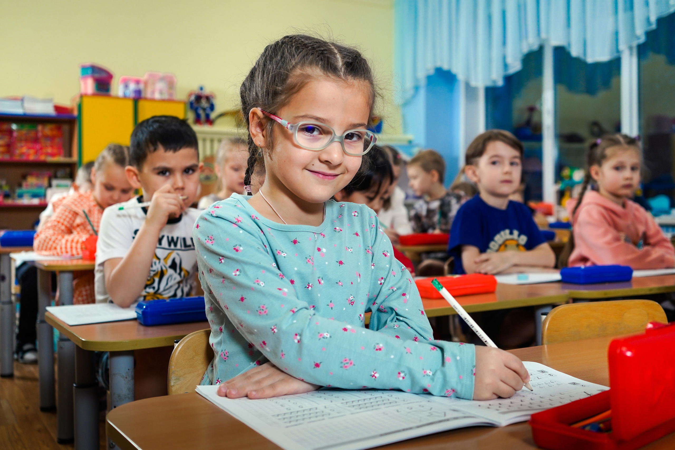 Выпускные альбомы. Детский сад № 479 г. Екатеринбург. Семейный и портретный фотограф в Екатеринбурге Анна Лобанова