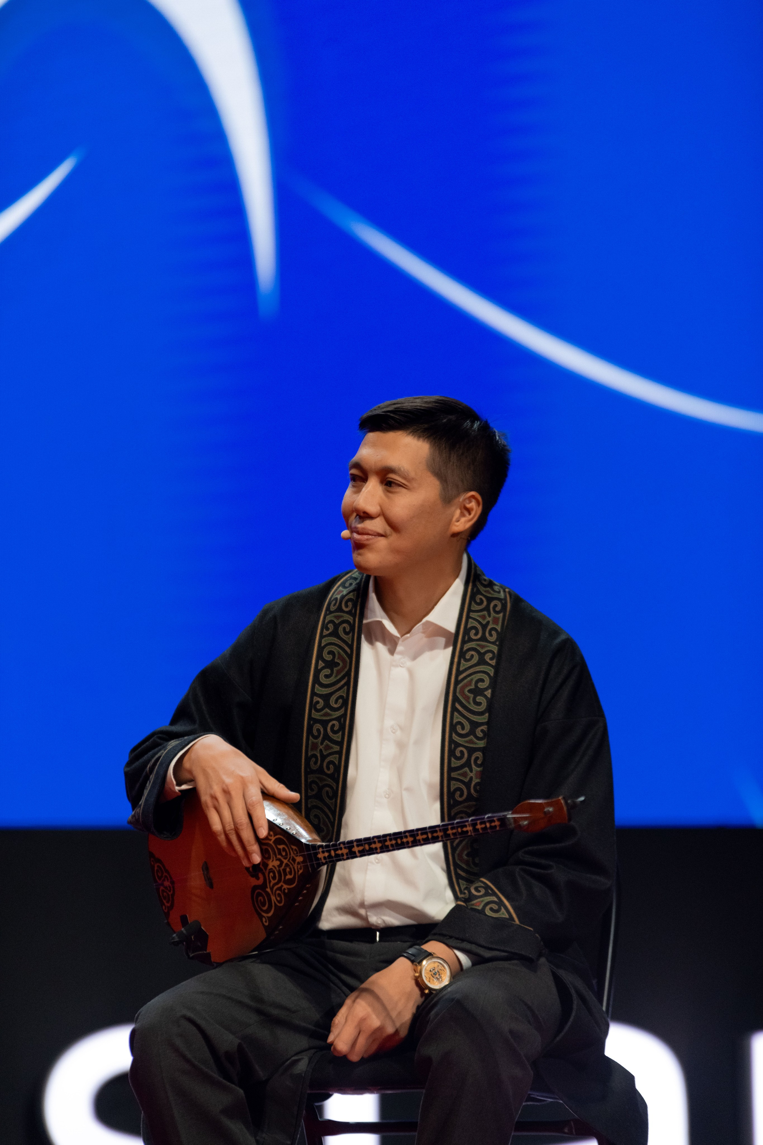 TEDxASTANA. OSPAN ALI photographer