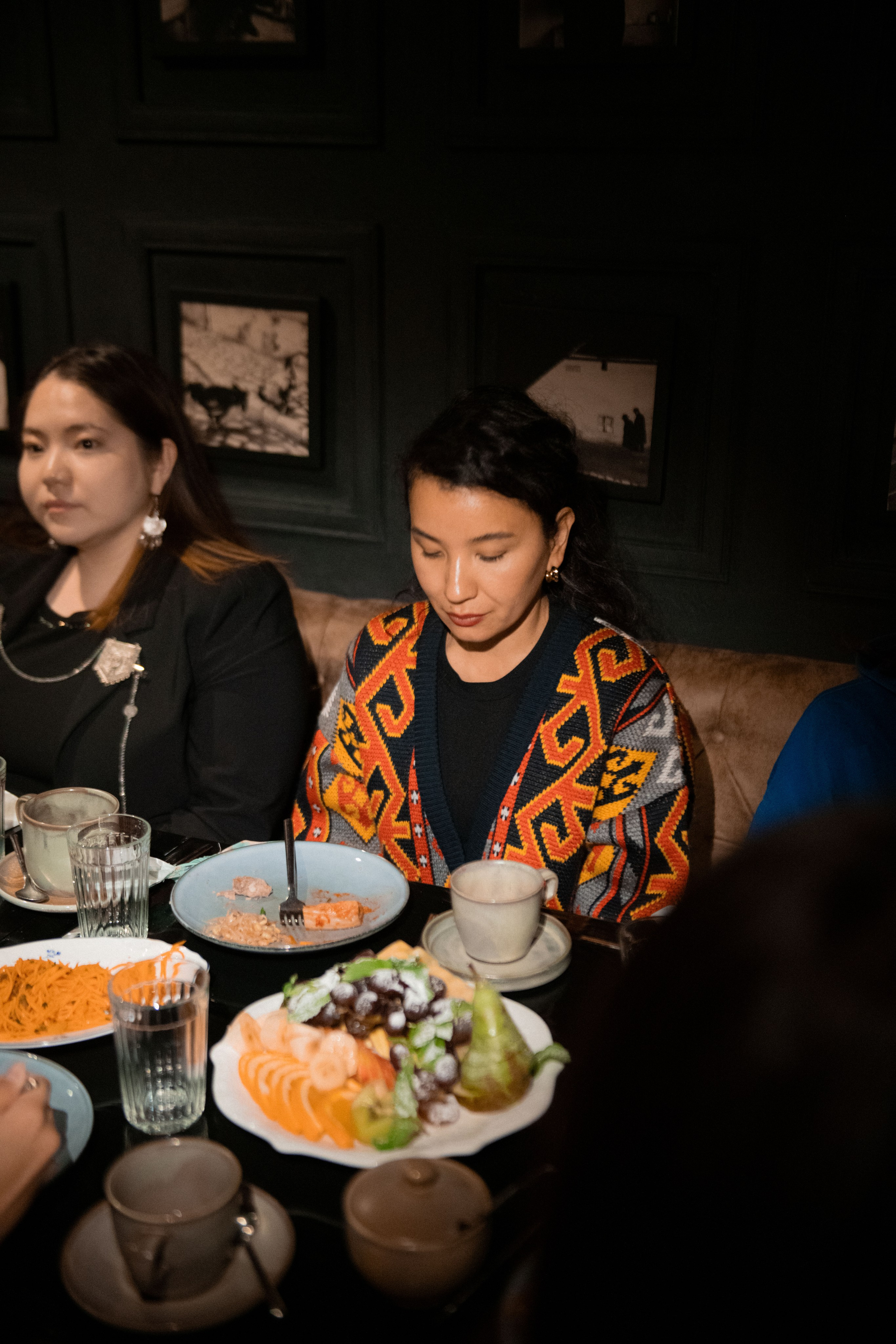 TEDxASTANA. OSPAN ALI photographer