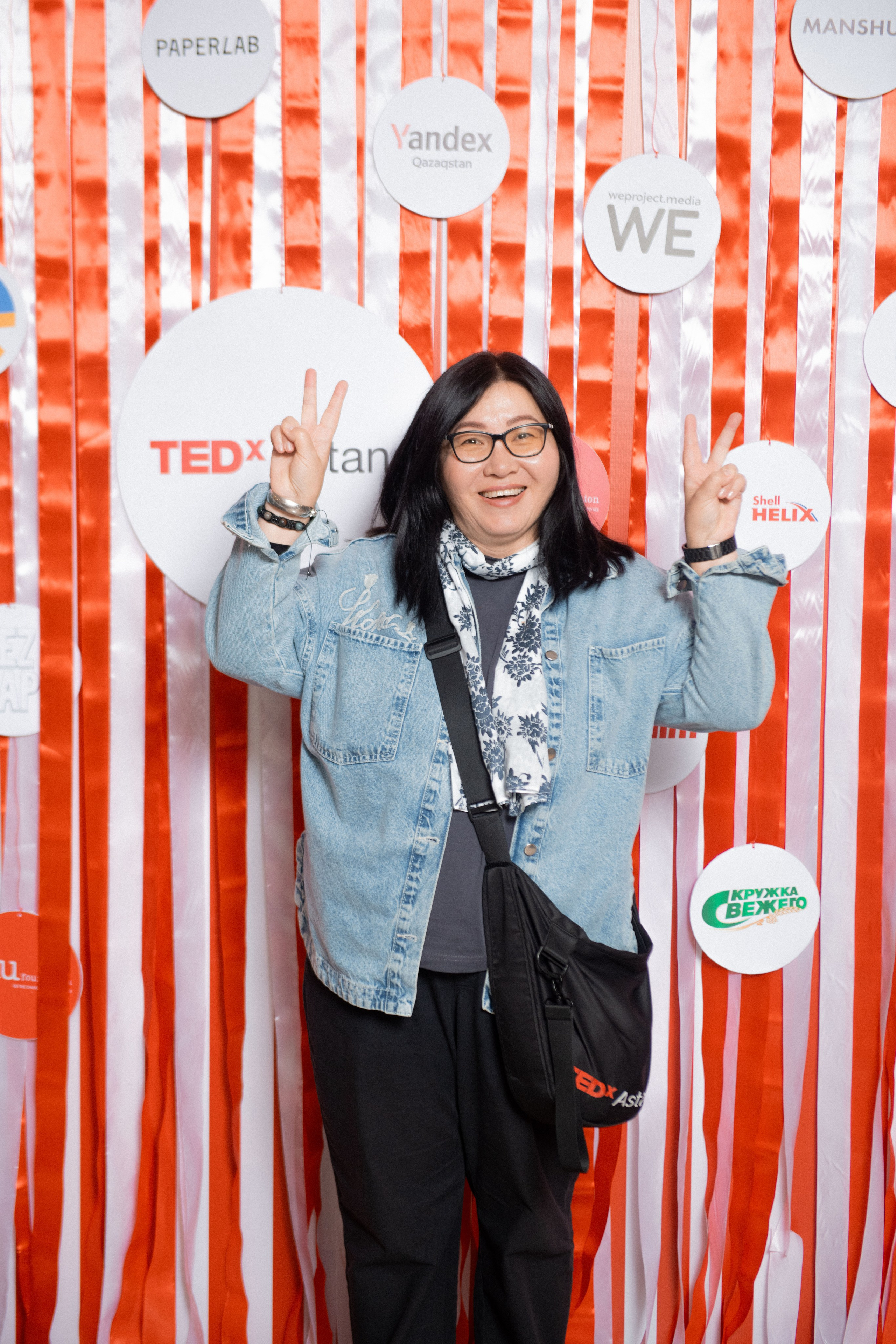 TEDxASTANA. OSPAN ALI photographer