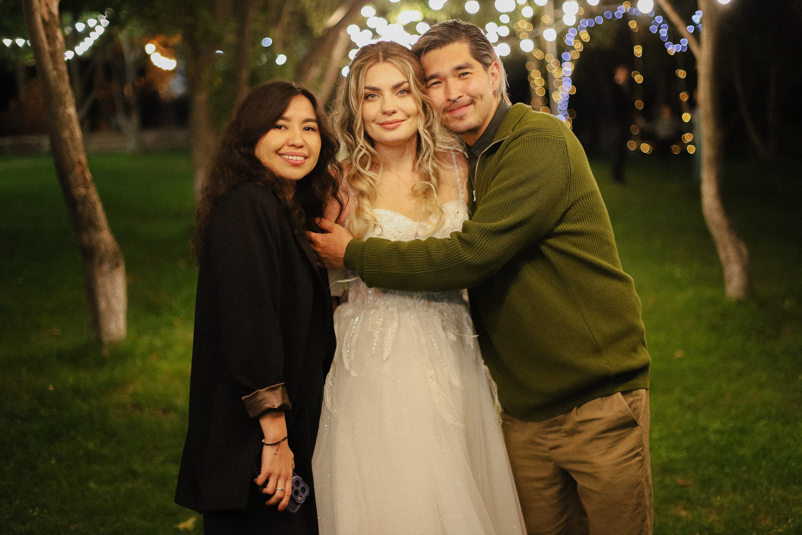 Рустам и Елизавета. Фотограф в Алматы и Москве Даша Пушкина