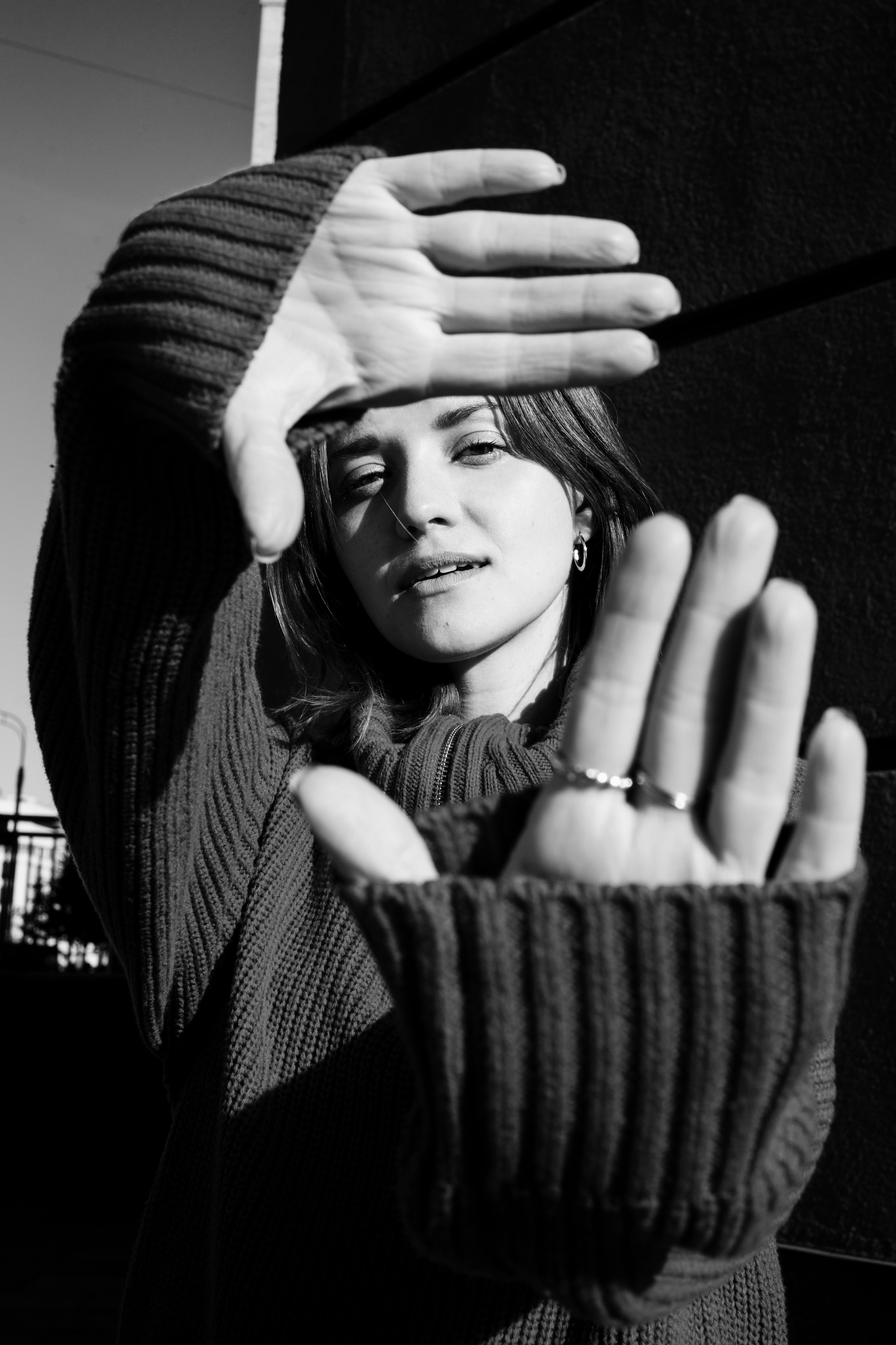 Фотосессия контента. Крестина Шарапова. Фотограф Юлия Усольцева