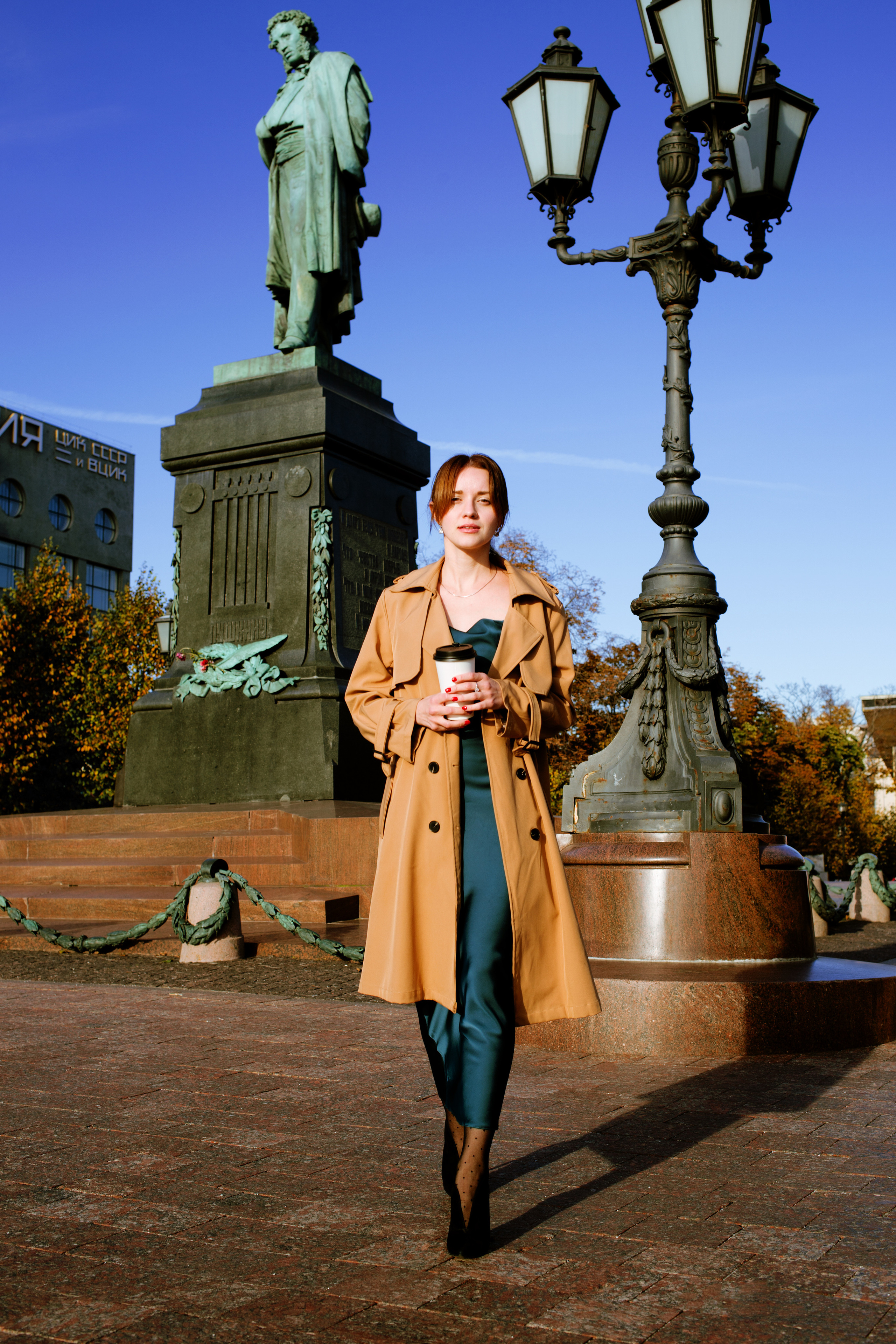 Фотосессия контента. Крестина Шарапова. Фотограф Юлия Усольцева