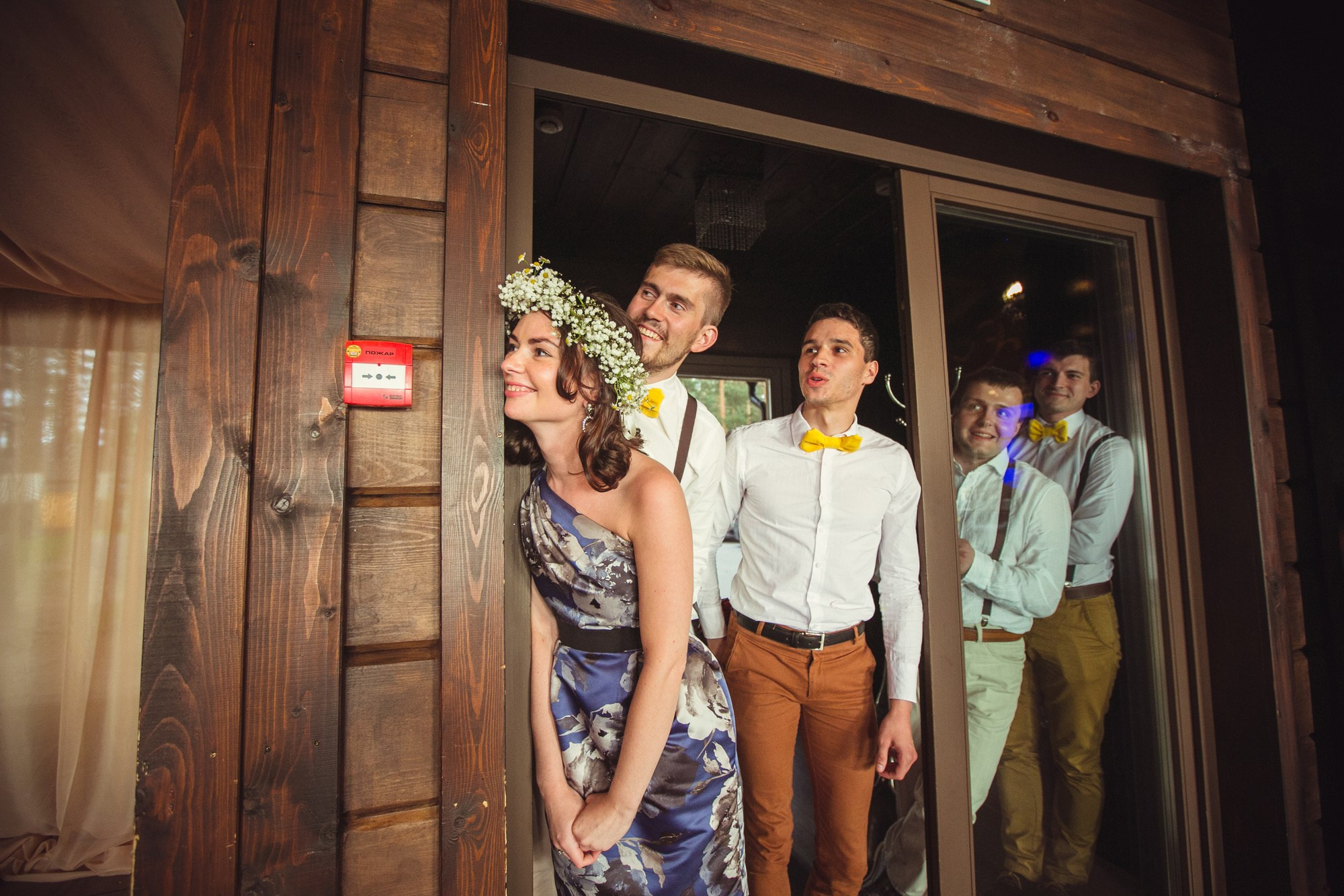 Свадьба в стиле «Рустик». Семейный, портретный и свадебный фотограф в Санкт-Петербурге и Москве