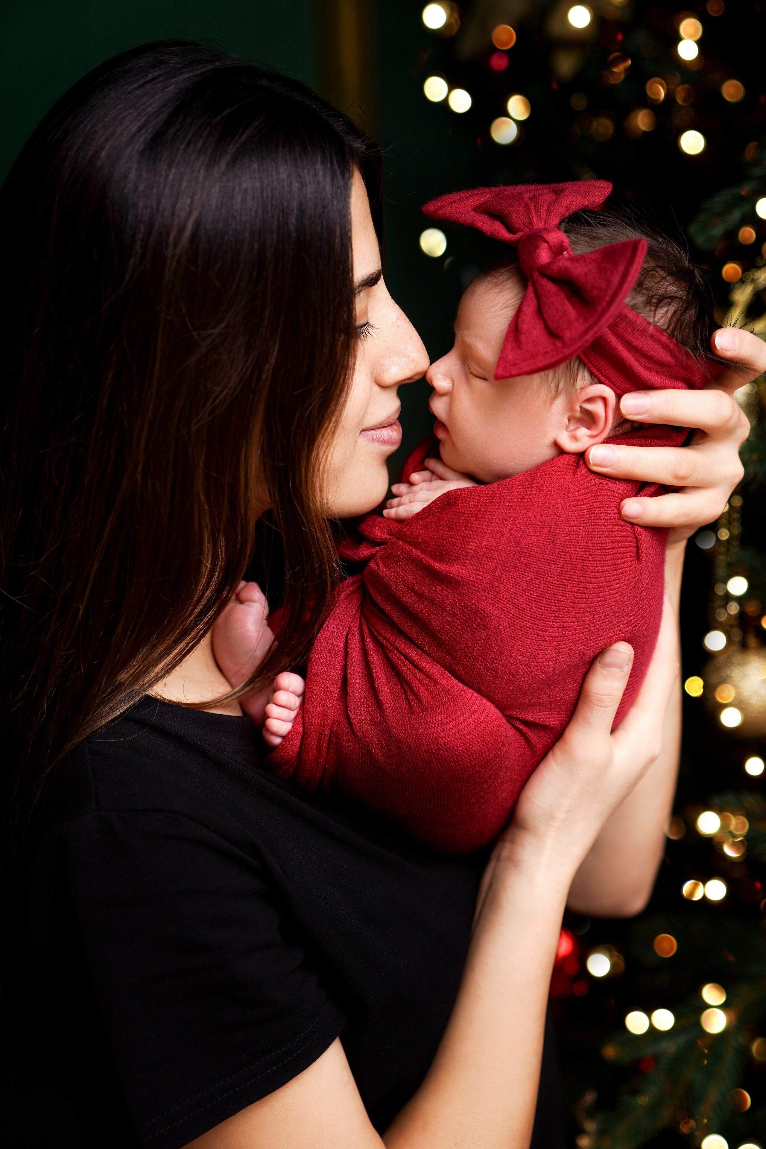 Фотосессия новорожденного (newborn). Фотограф новорожденных, детей до года и беременных в Симферополе