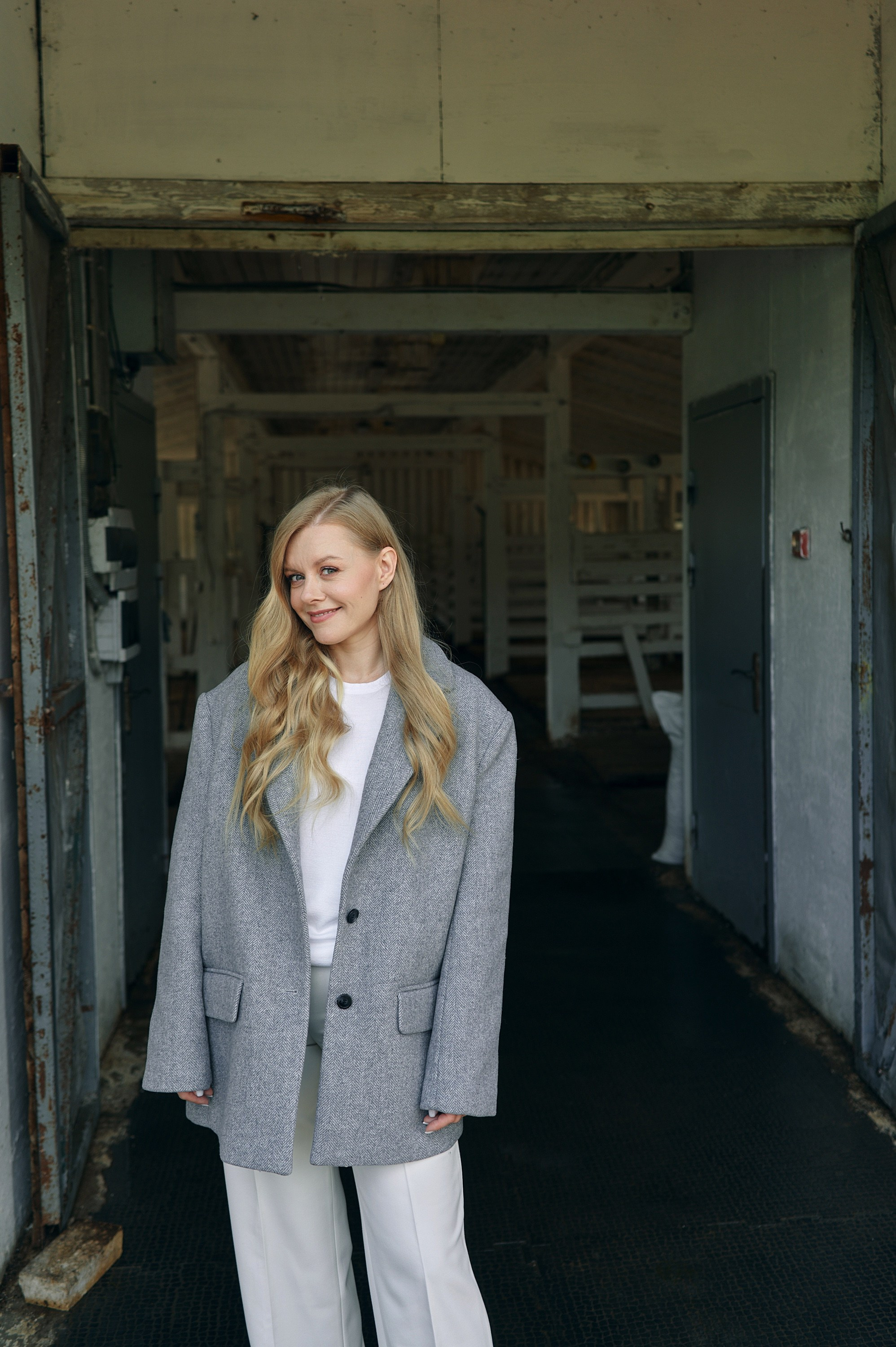 Татьяна. Полная визуальная упаковка с нуля. Фотограф Игорь Цаплин