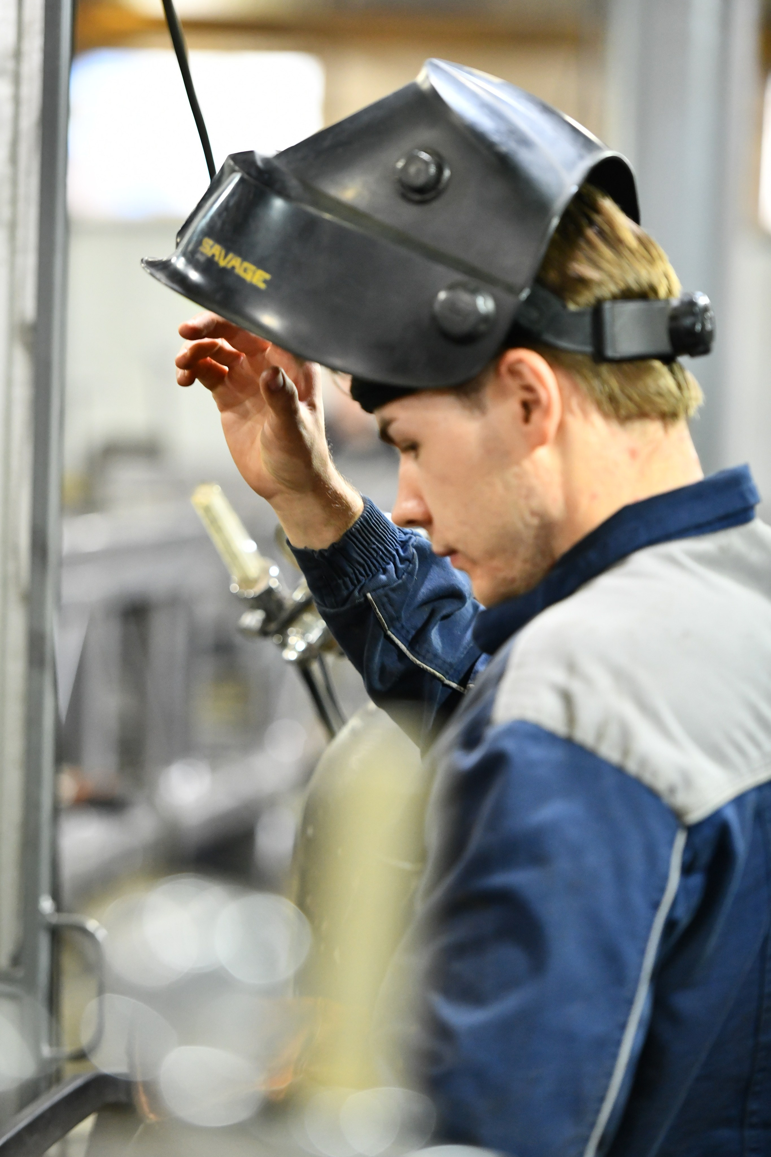 Репортаж с экскурсии на Завод ТРОМ. Репортажный и семейный фотограф — Шелихов Сергей