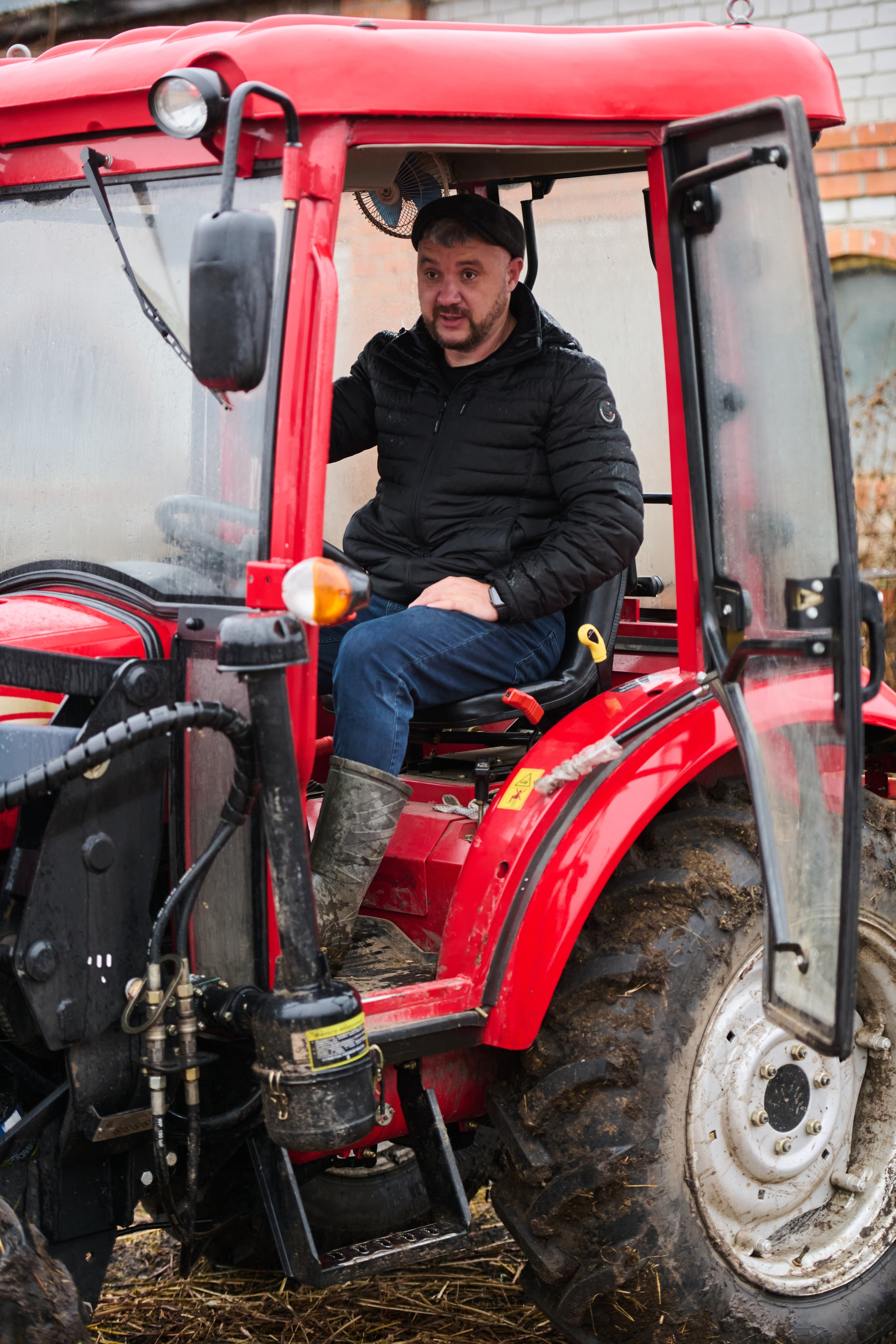 Ветеран СВО Дунаевский Сергей. Репортажный и семейный фотограф — Шелихов Сергей
