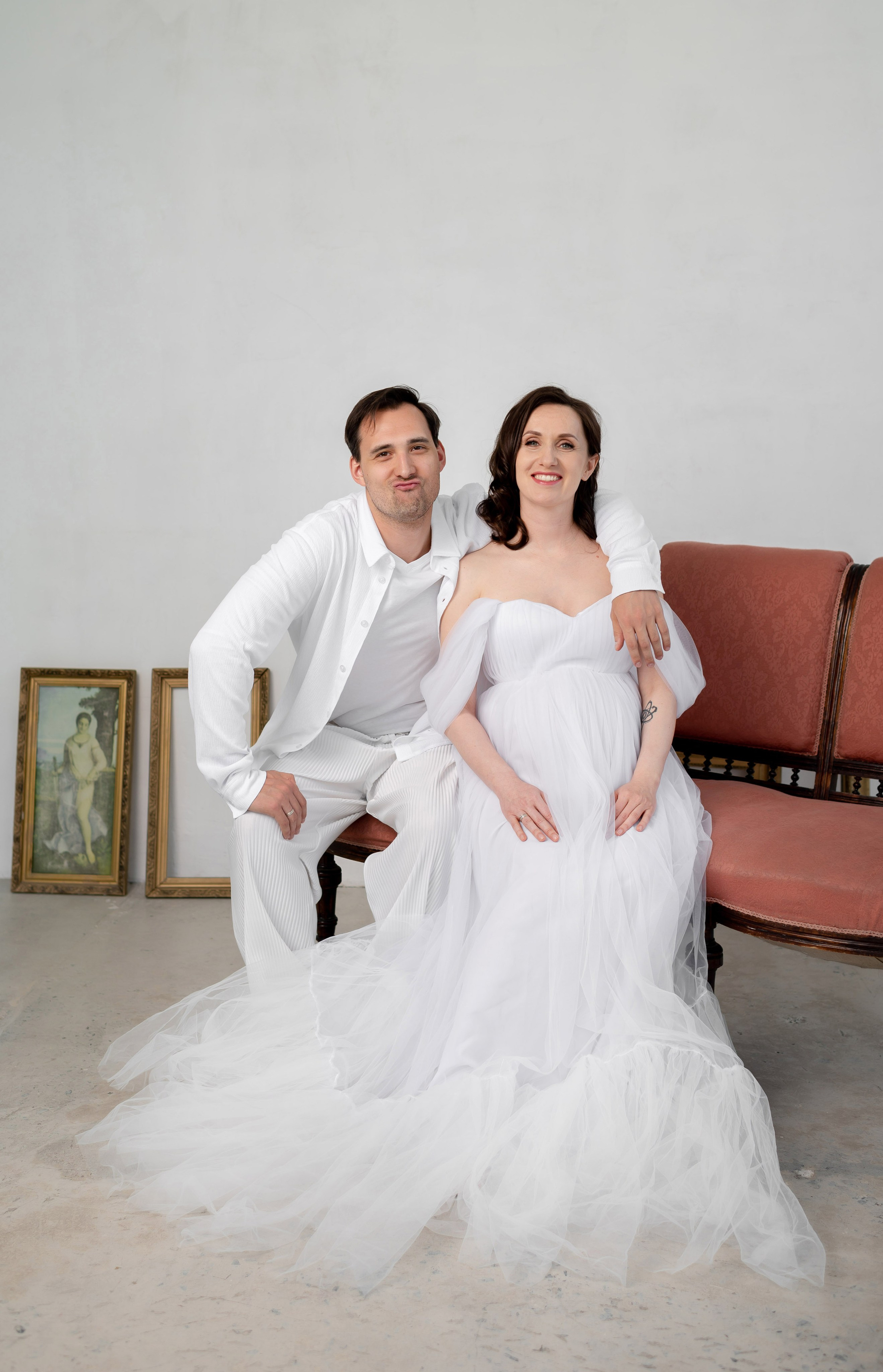 Воздушный и деловой стиль. Портретный, семейный и свадебный фотограф в Санкт-Петербурге и в Пушкине Ширяев Денис