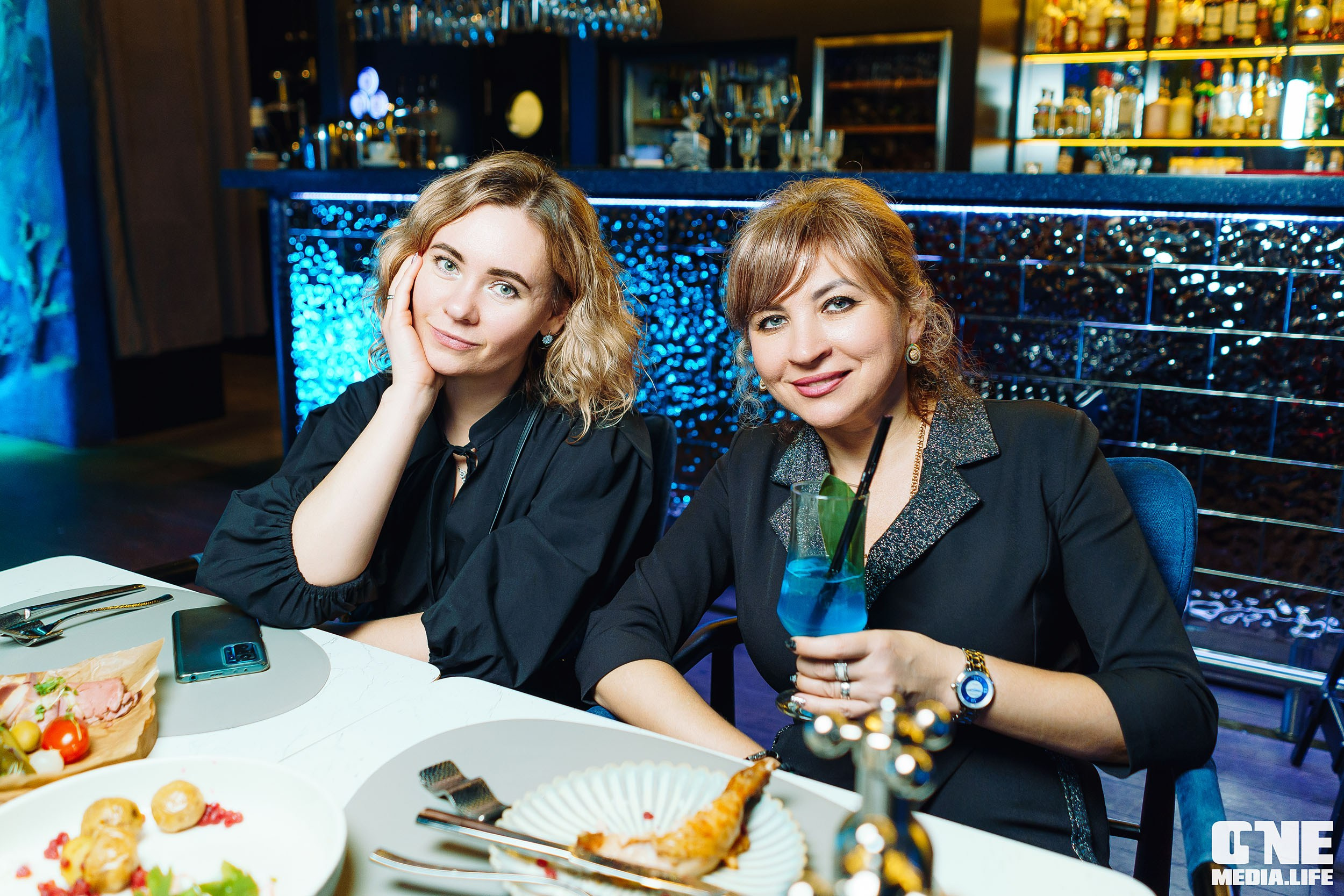 Фоторепортаж из ресторана Океан. One Media Life: фоторепортажи, фотоотчеты с мероприятий и заведений