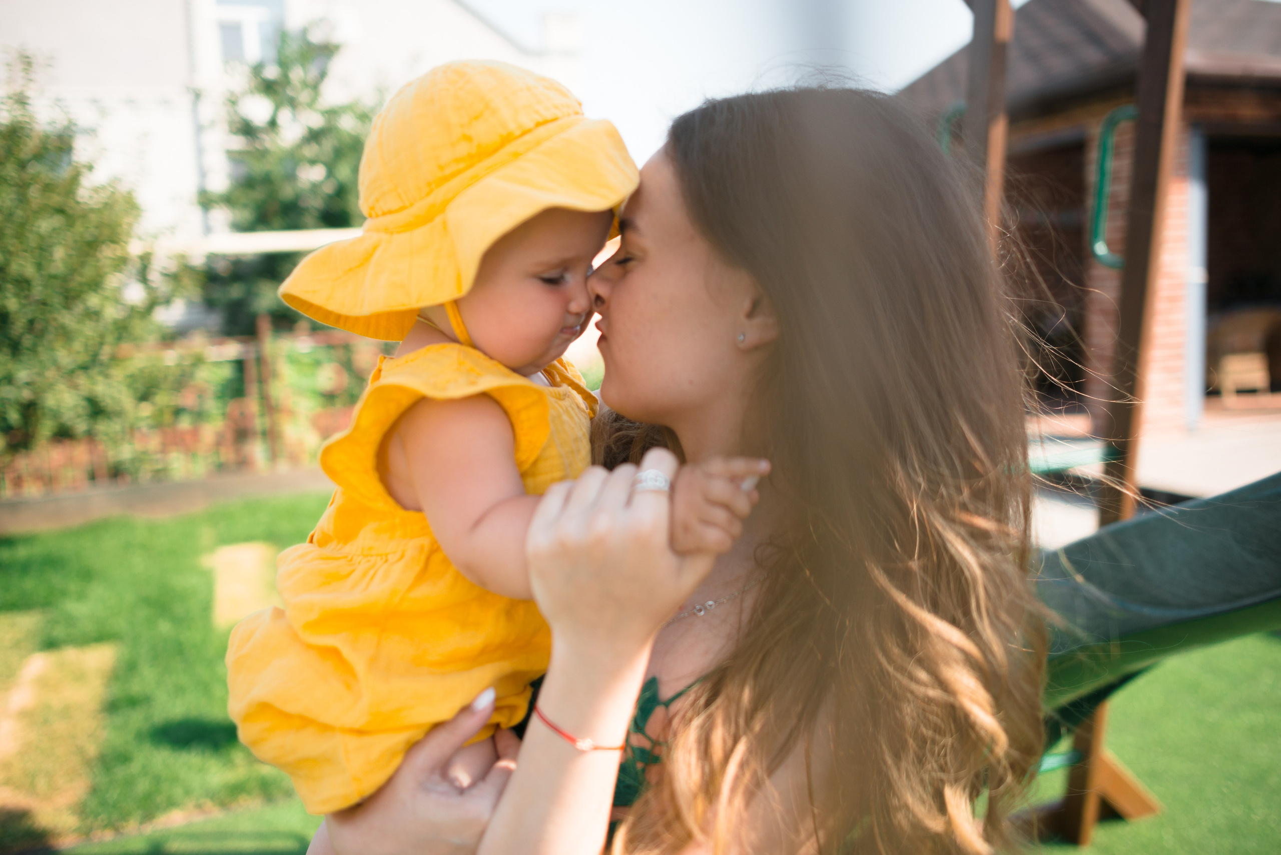 Лиза и её семья. Семейный фотограф Старчиков Илья