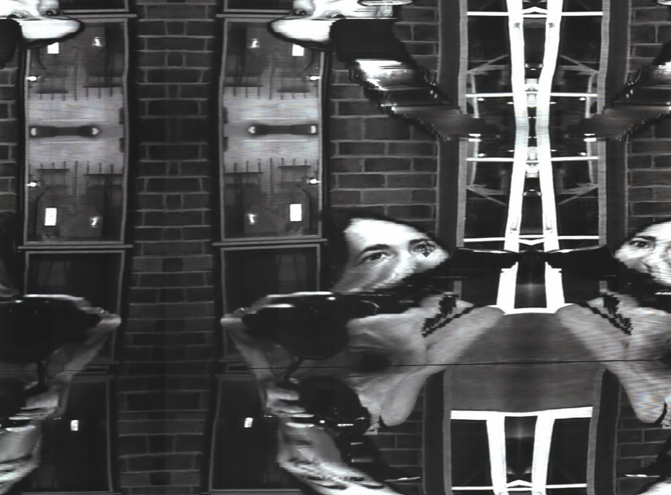 Fluxus Selfie Machine. Roman Hodirev is an esoteriologist, multidisciplinary artist, photographer and musician. Saint Petersburg, Riga