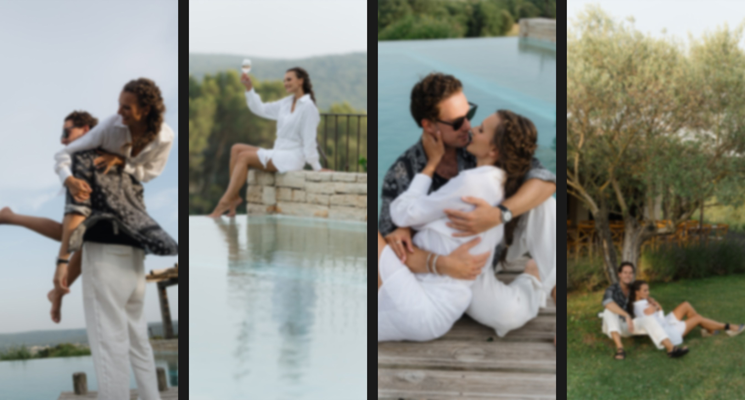 Anastasiya & Mathieu welcome dinner (preview). Фотограф Томск, Новосибирск Влад Свириденко