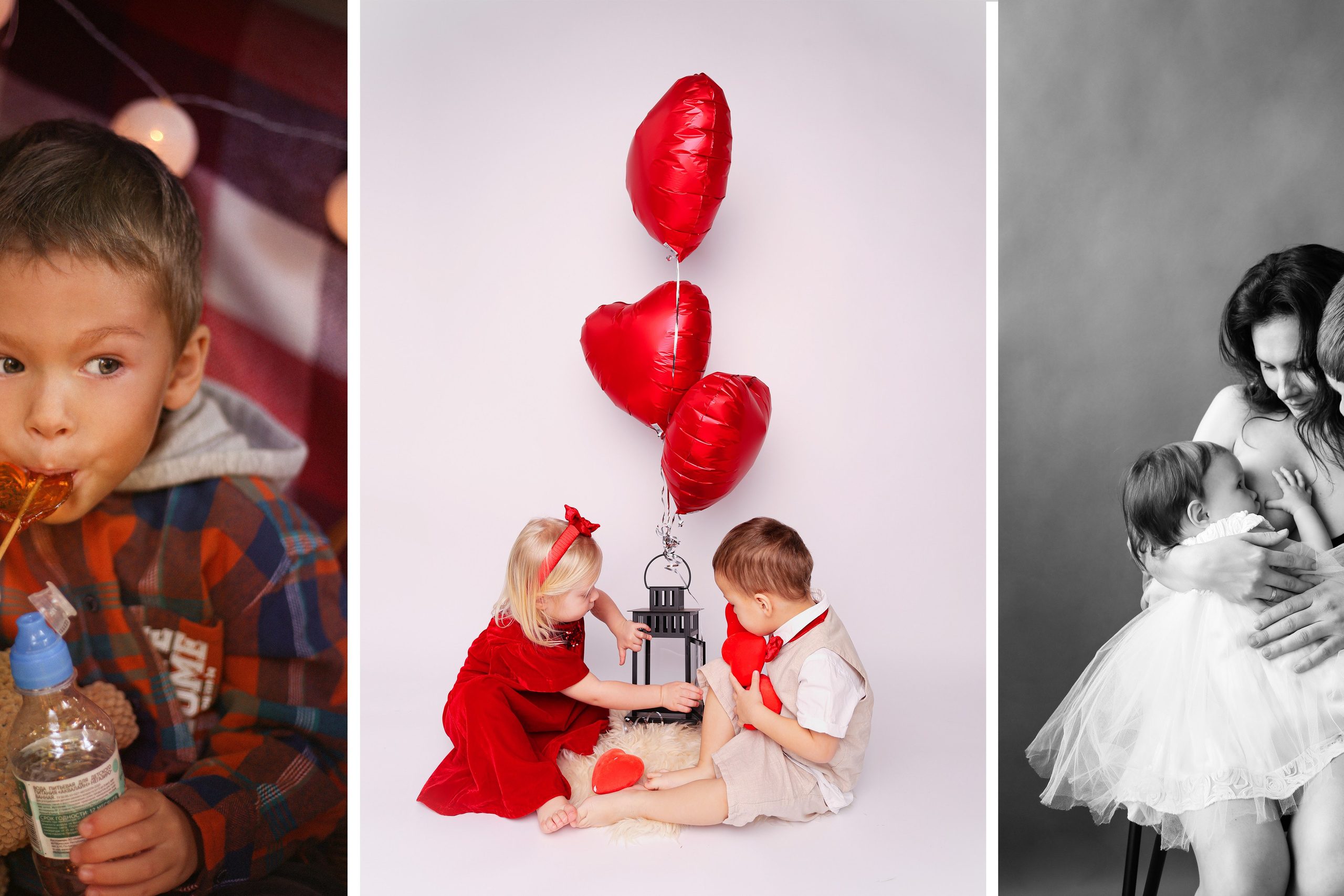 Семейный фотограф в Москве и МО Варвара Шаранова