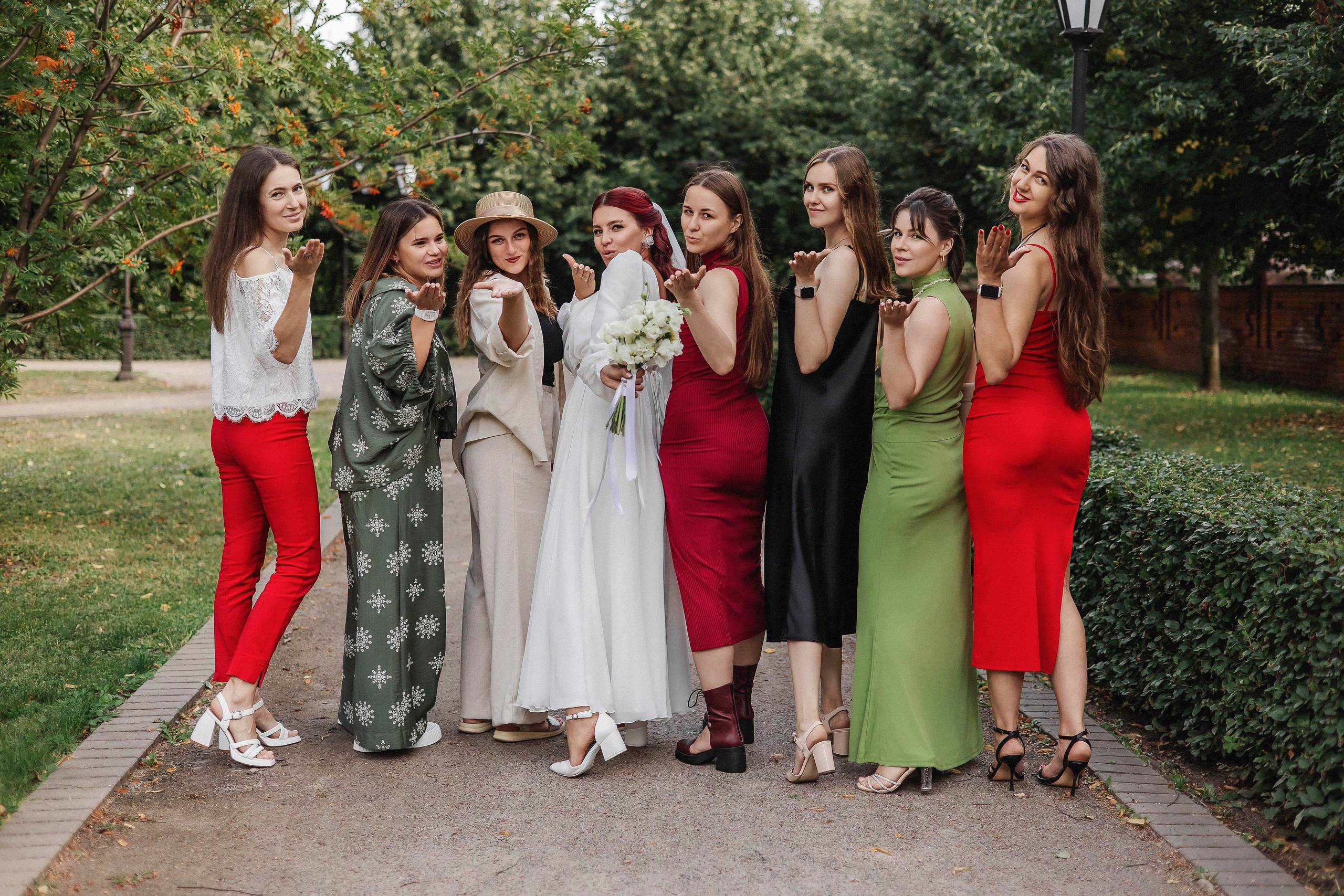 Анонс свадьбы Илья и Настя. Свадебный фотограф в Воронеже Денис Коровин