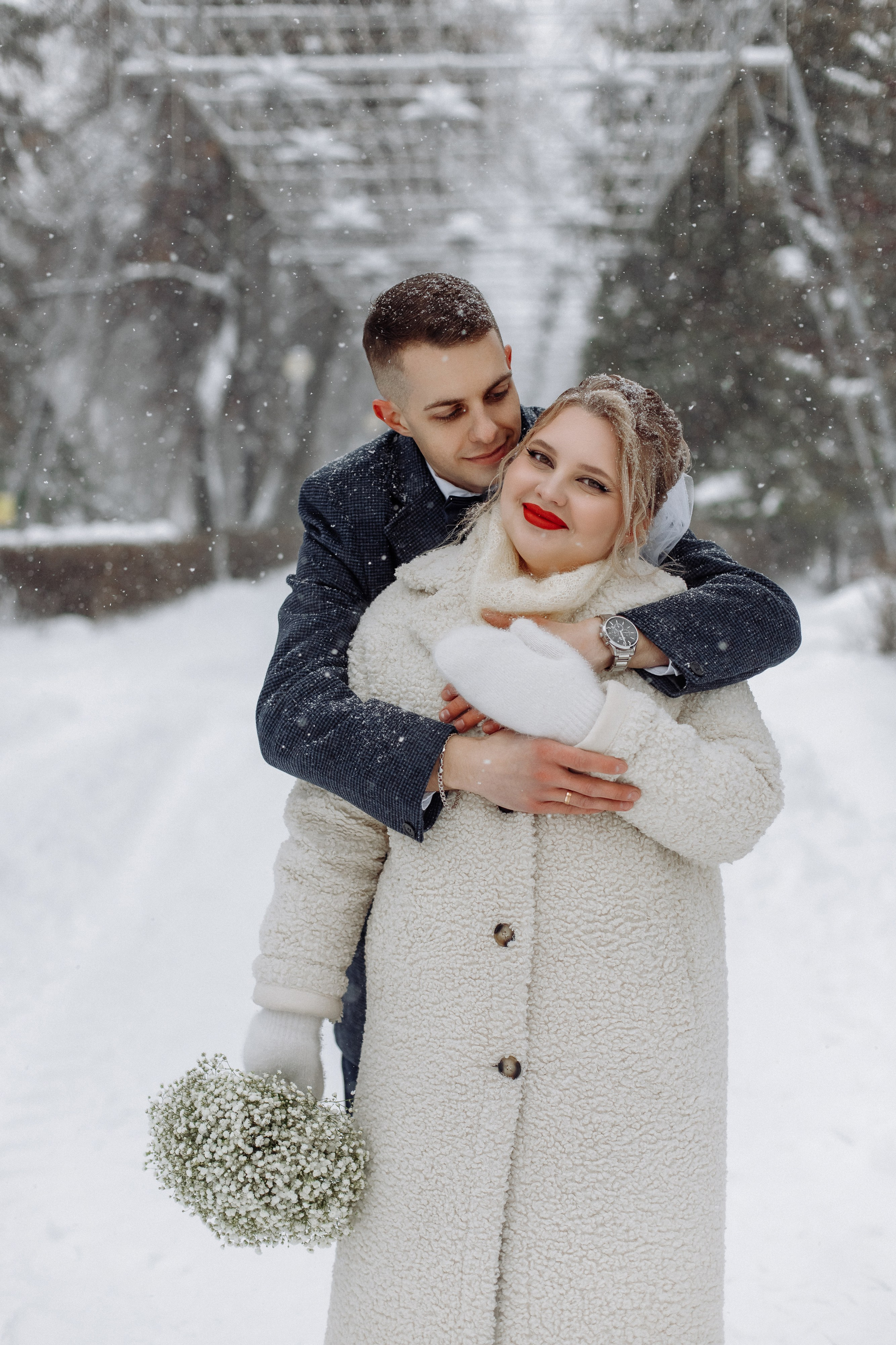Анонс свадьбы Софьи и Никиты. Свадебный фотограф в Воронеже Денис Коровин