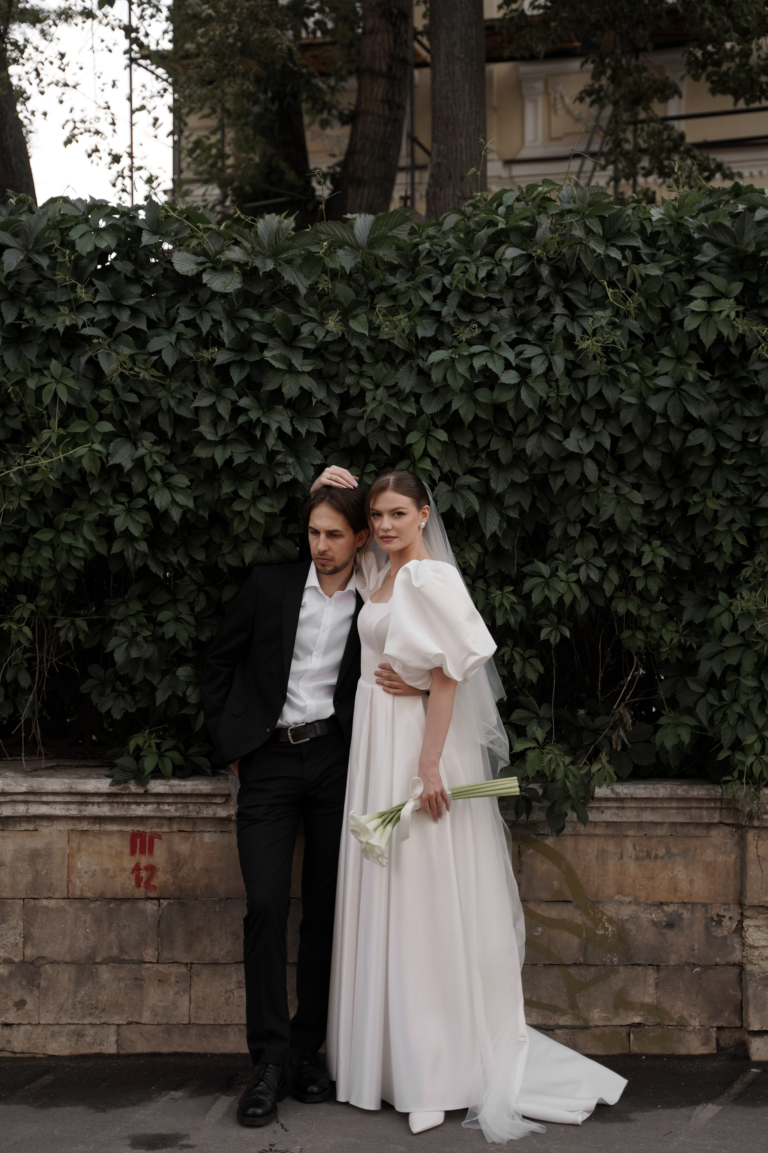 Ульяна и Иван. Свадебный фотограф Марина Попова