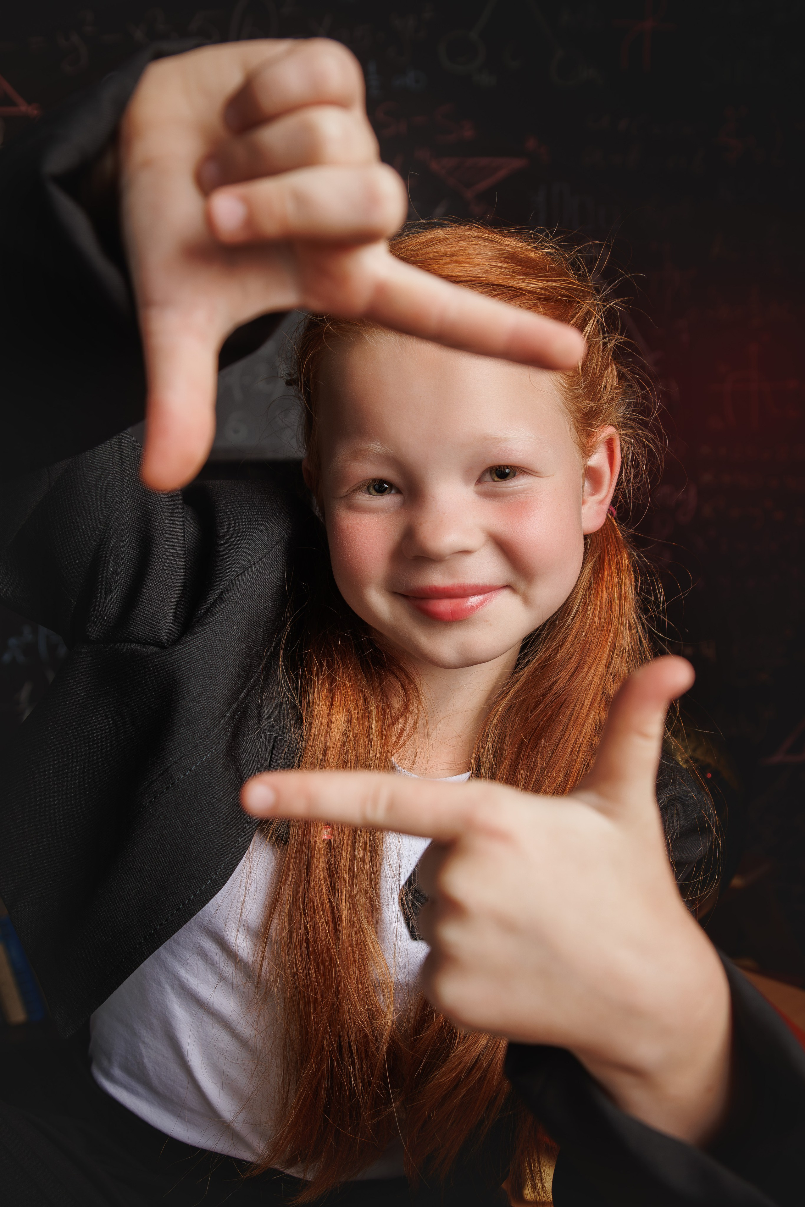 ТЕСТовая съемка для Школ