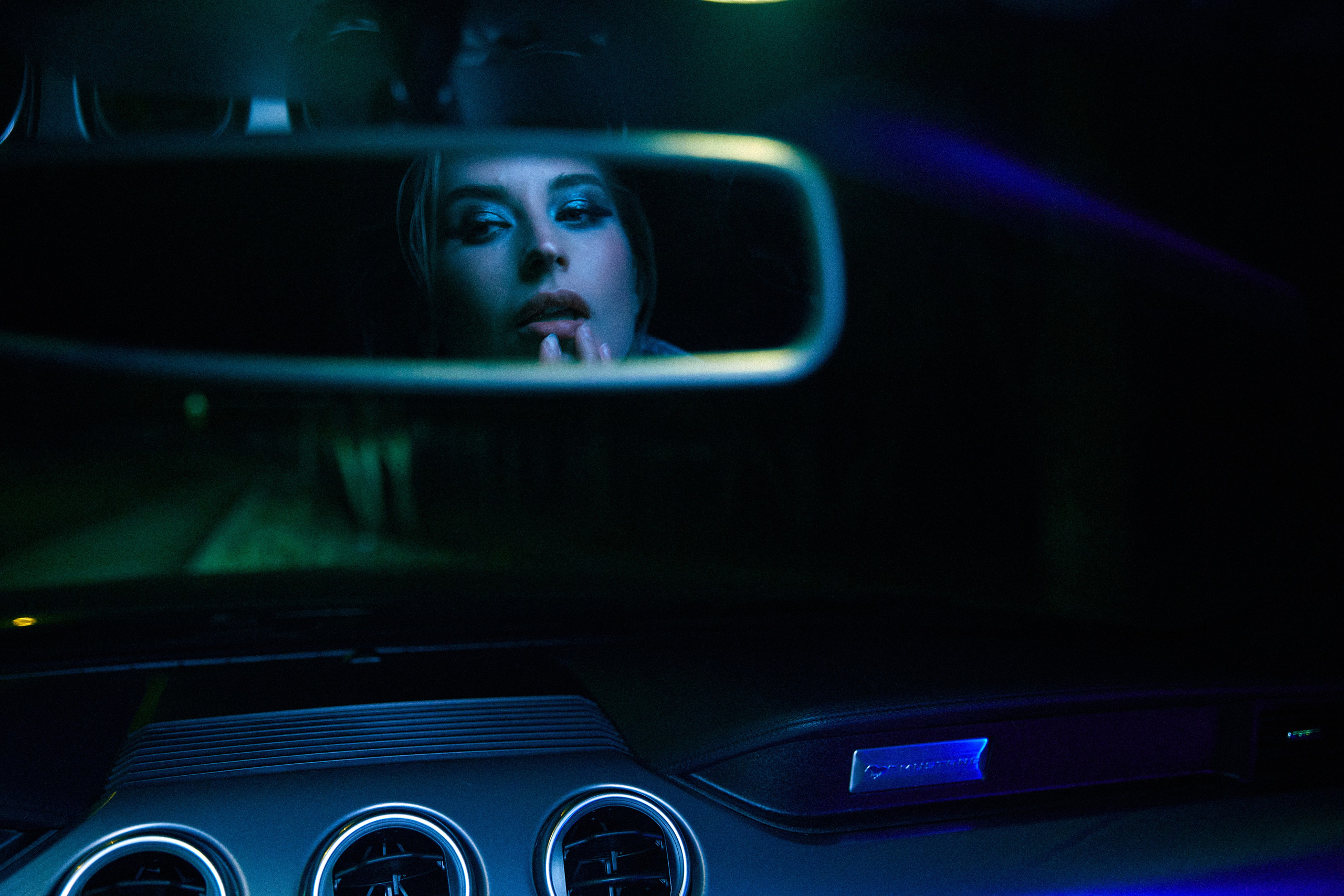 Story of Ksenia. Yulia Otroschenko