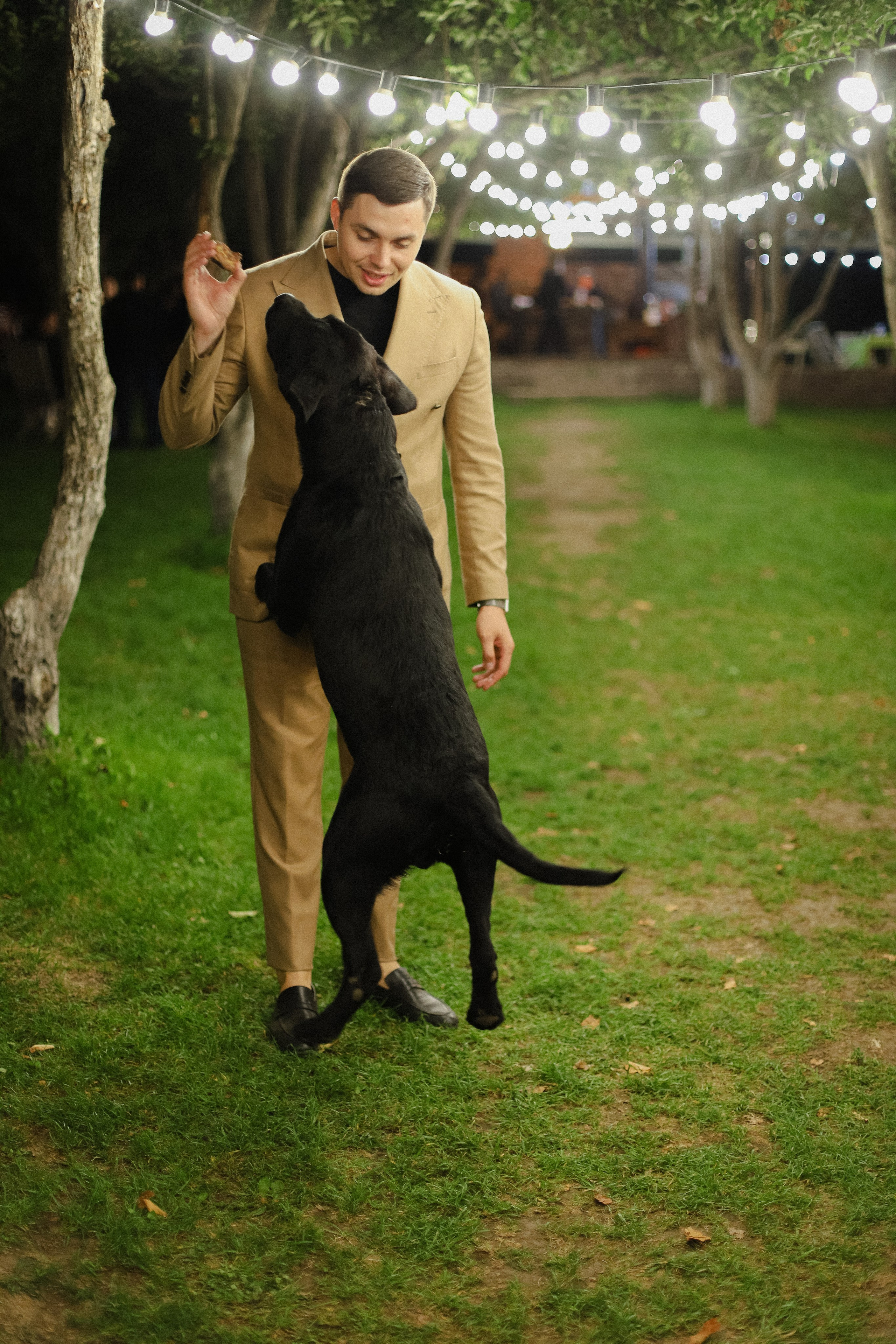 Рустам и Елизавета. Фотограф в Алматы и Москве Даша Пушкина