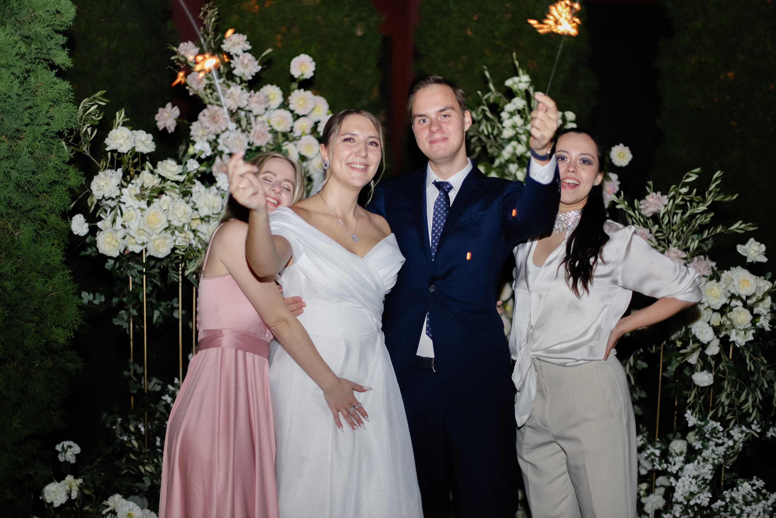 Илья и Анастасия. Фотограф в Алматы и Москве Даша Пушкина