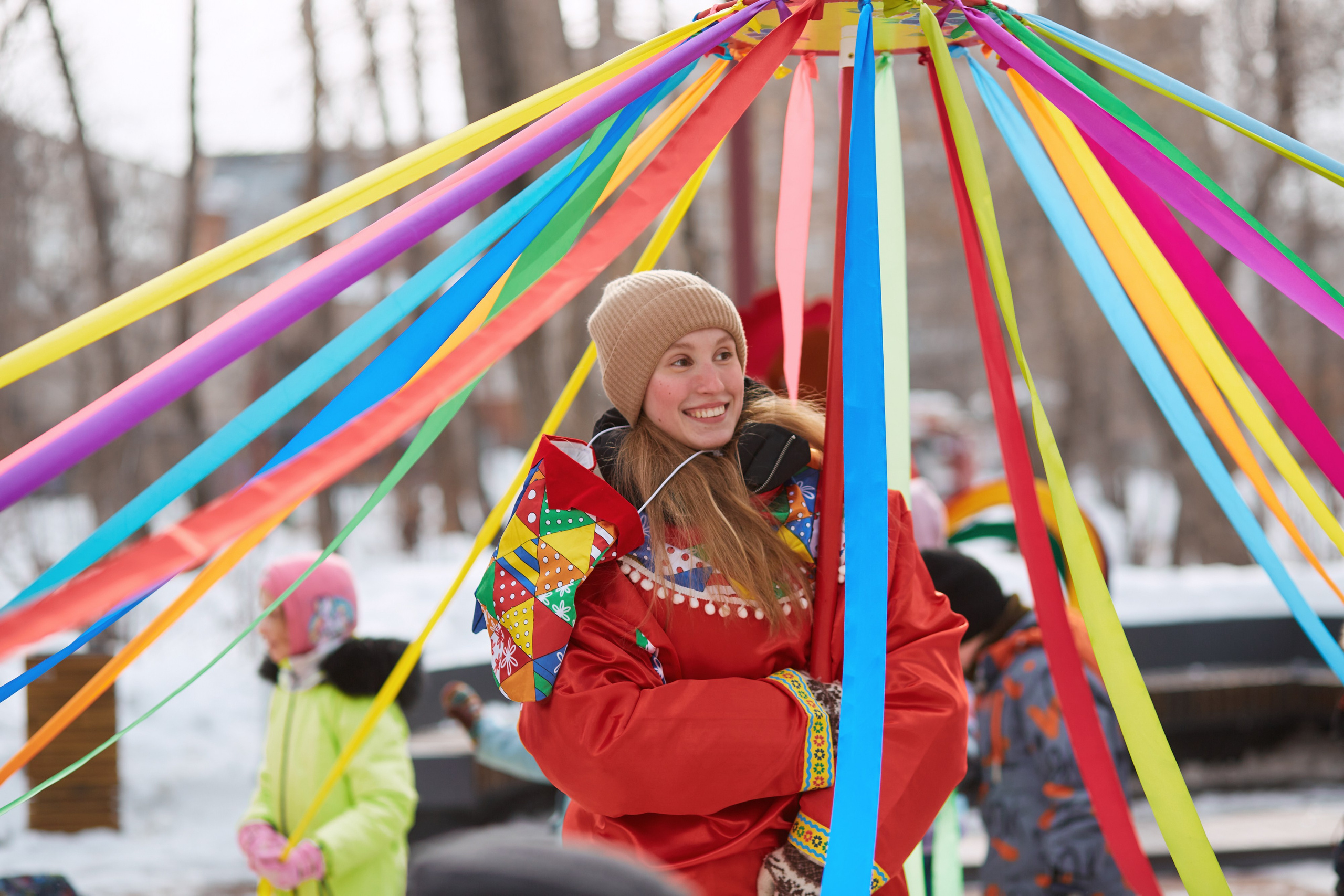 Масленица. Юрий Ахмедов
